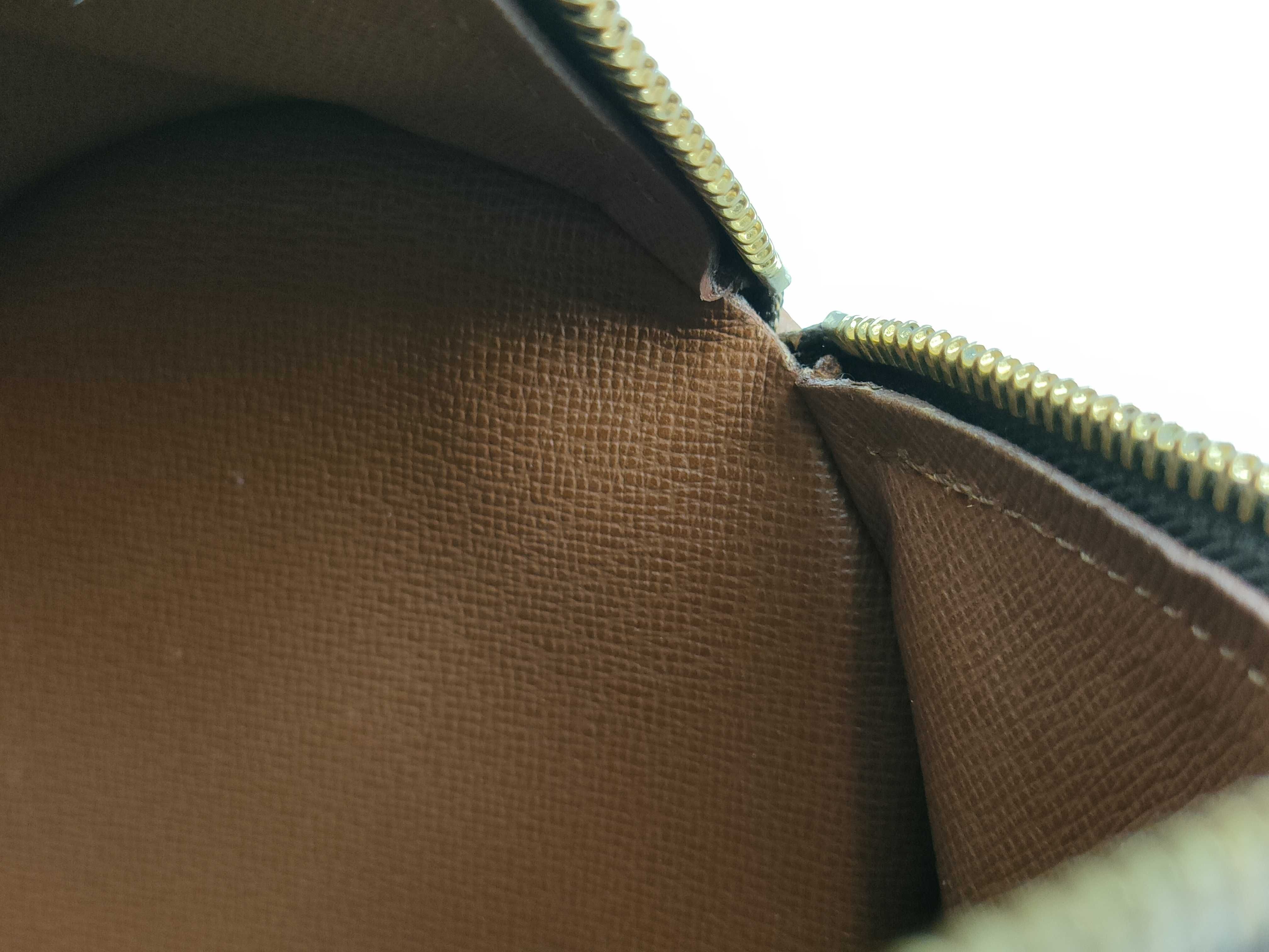 Monogram Papillon Handbag — view 10