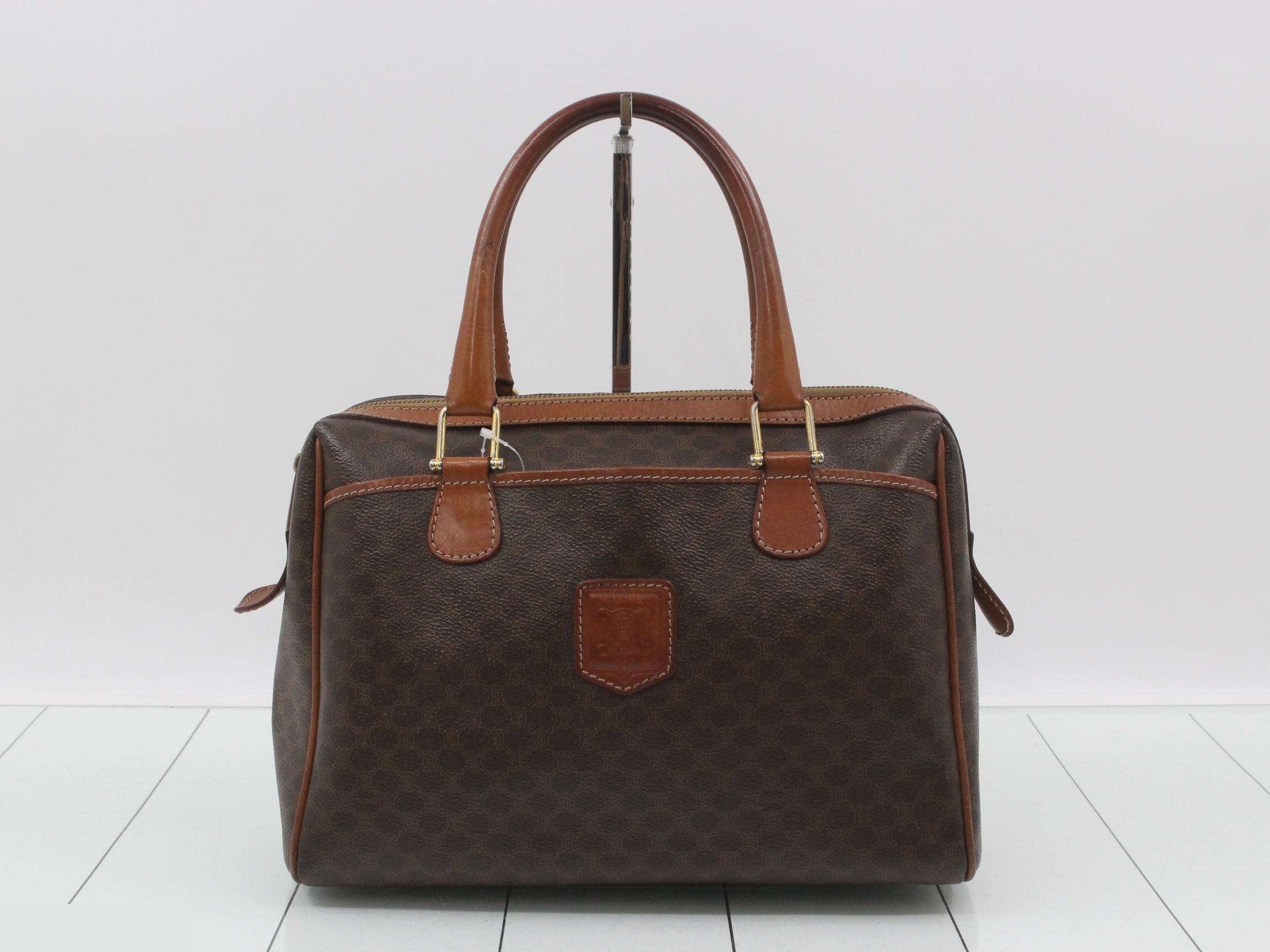 Macadam handbag
