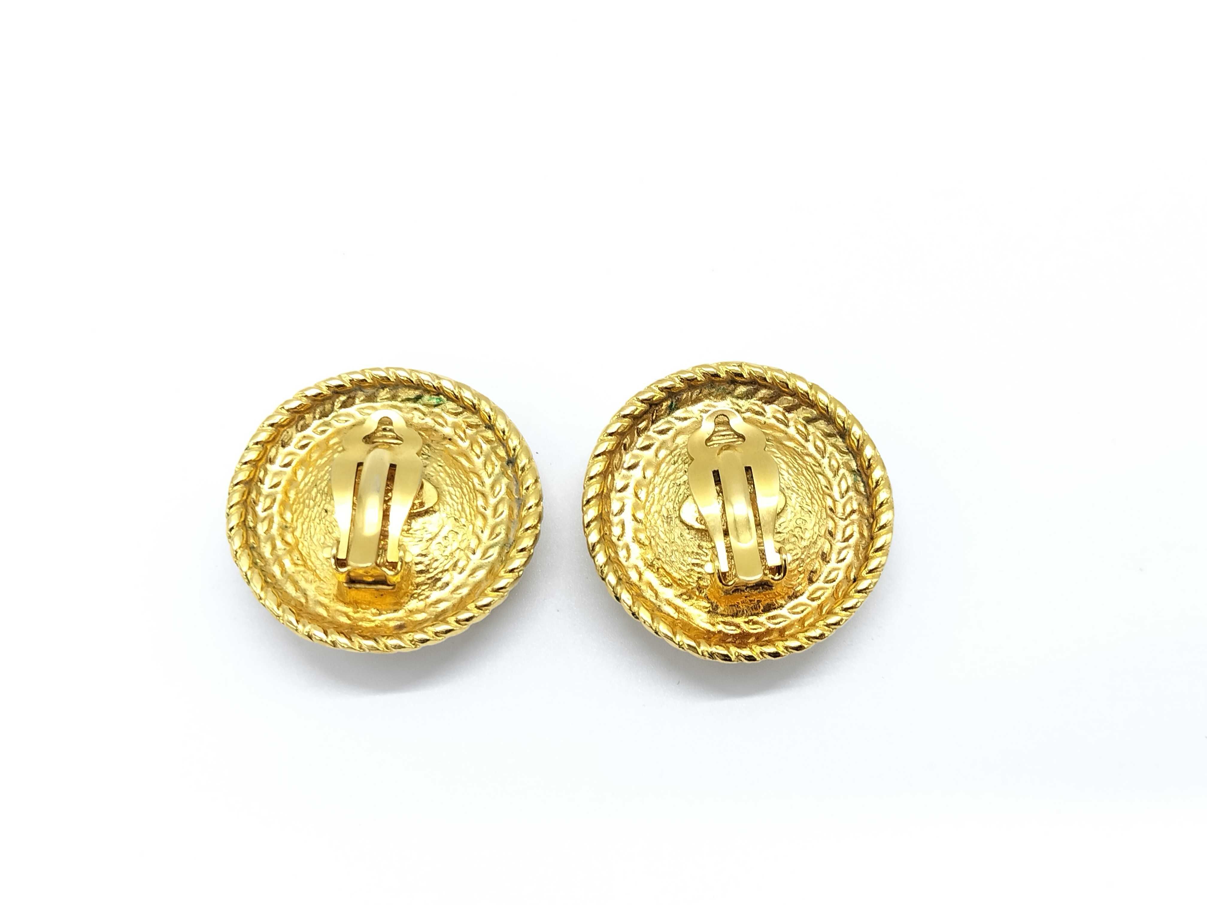 Pearl Earrings — view 3