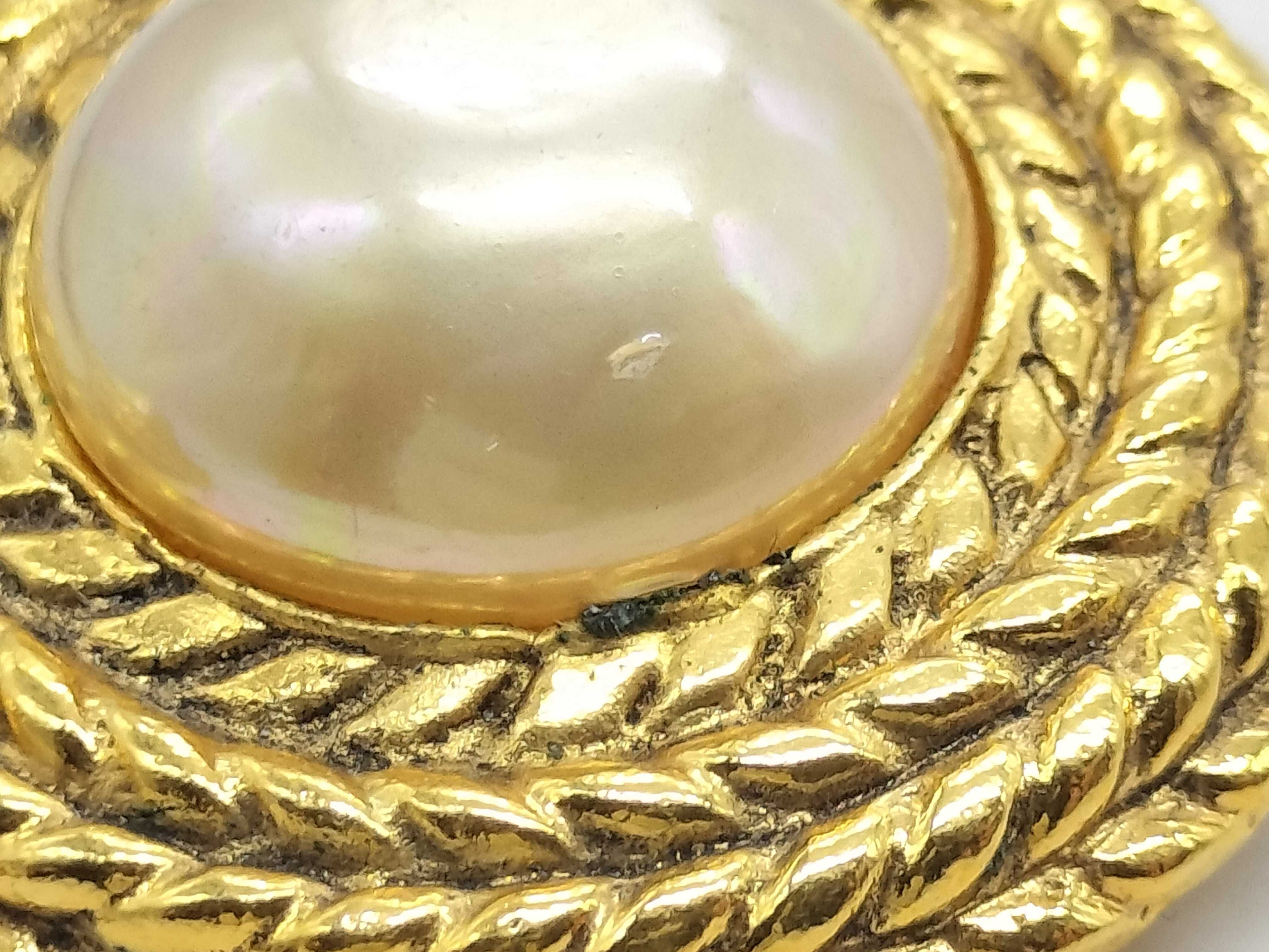 Pearl Earrings — view 7