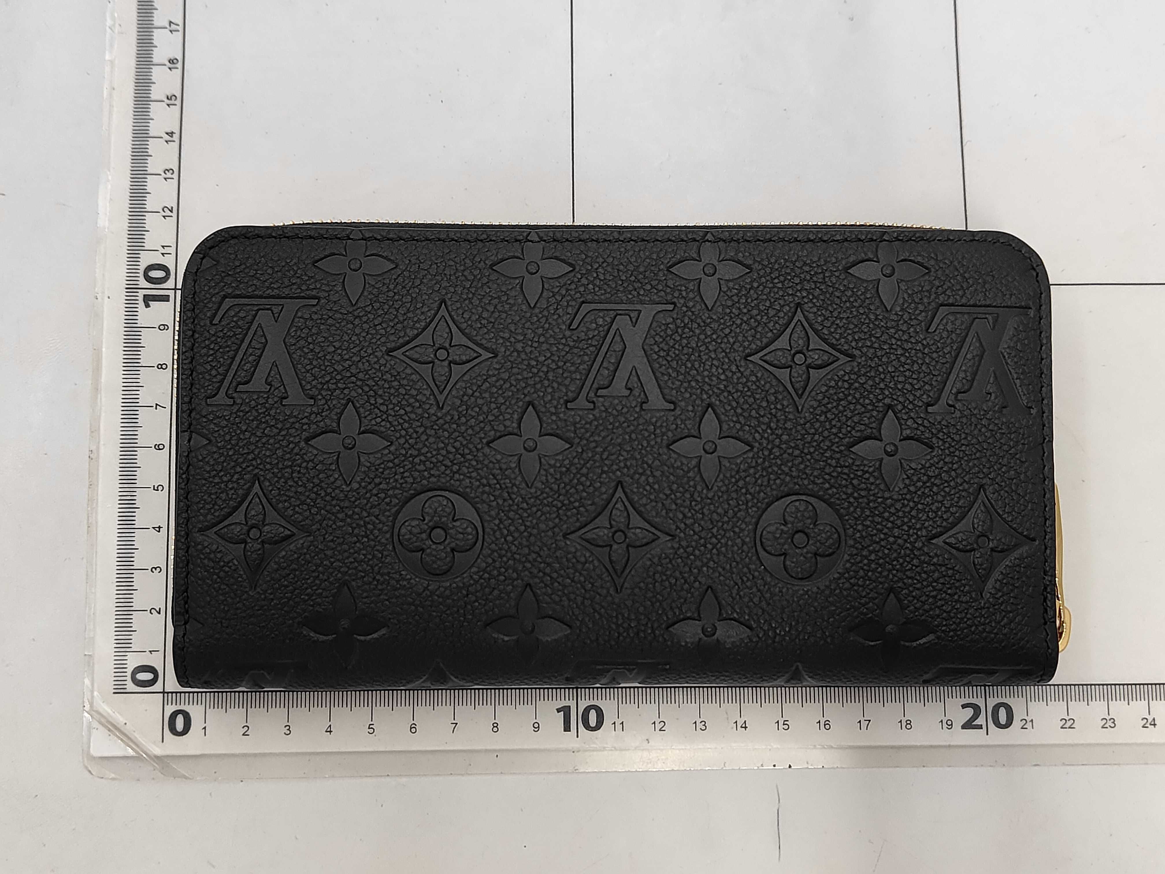 Monogram Empreinte M28791 Zippy Wallet — view 2
