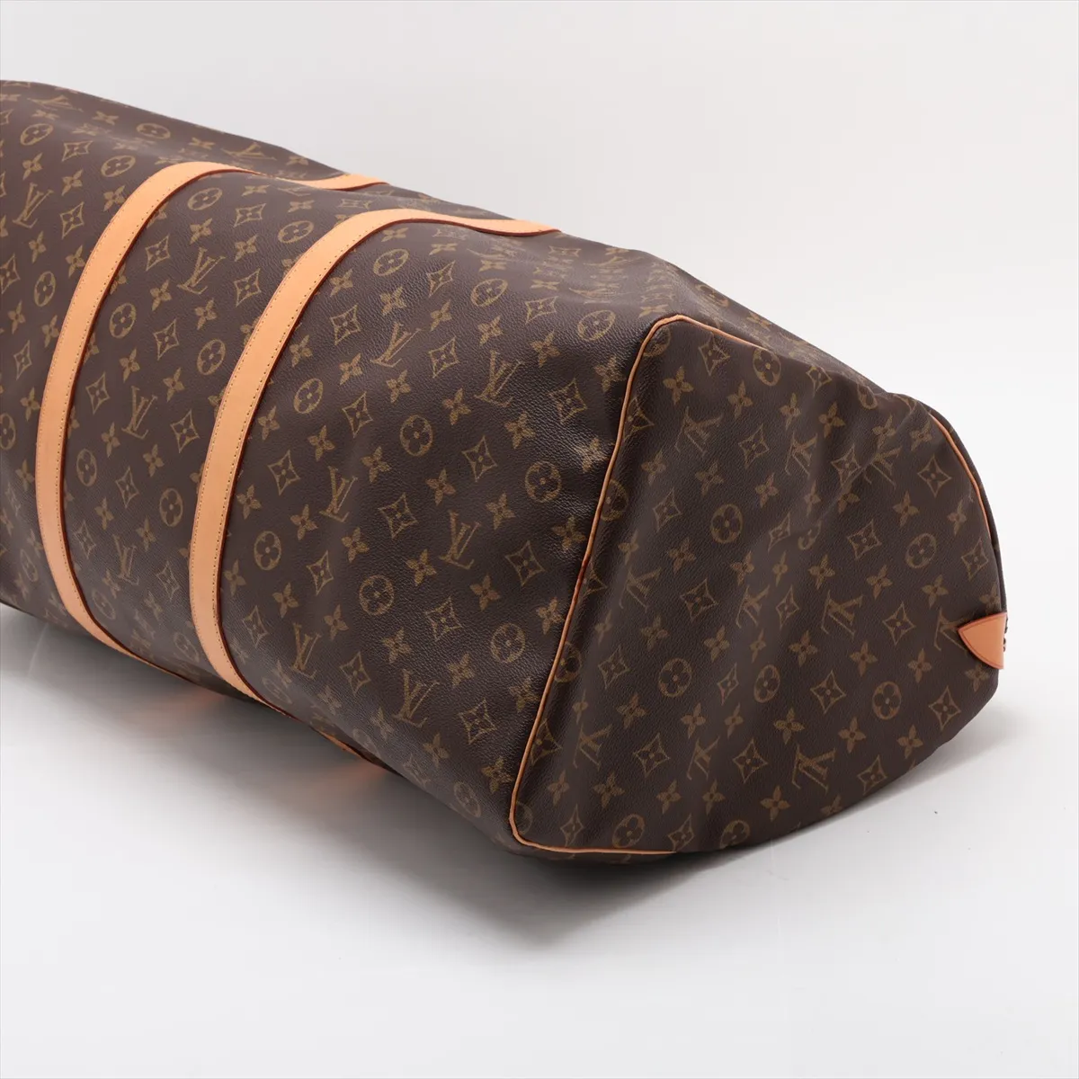 Monogram Keepall 60 M41422 FL0091 Brown — view 3