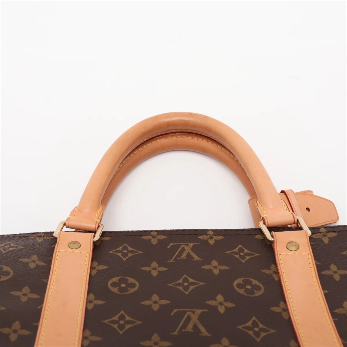 Monogram Keepall 60 M41422 FL0091 Brown — view 6