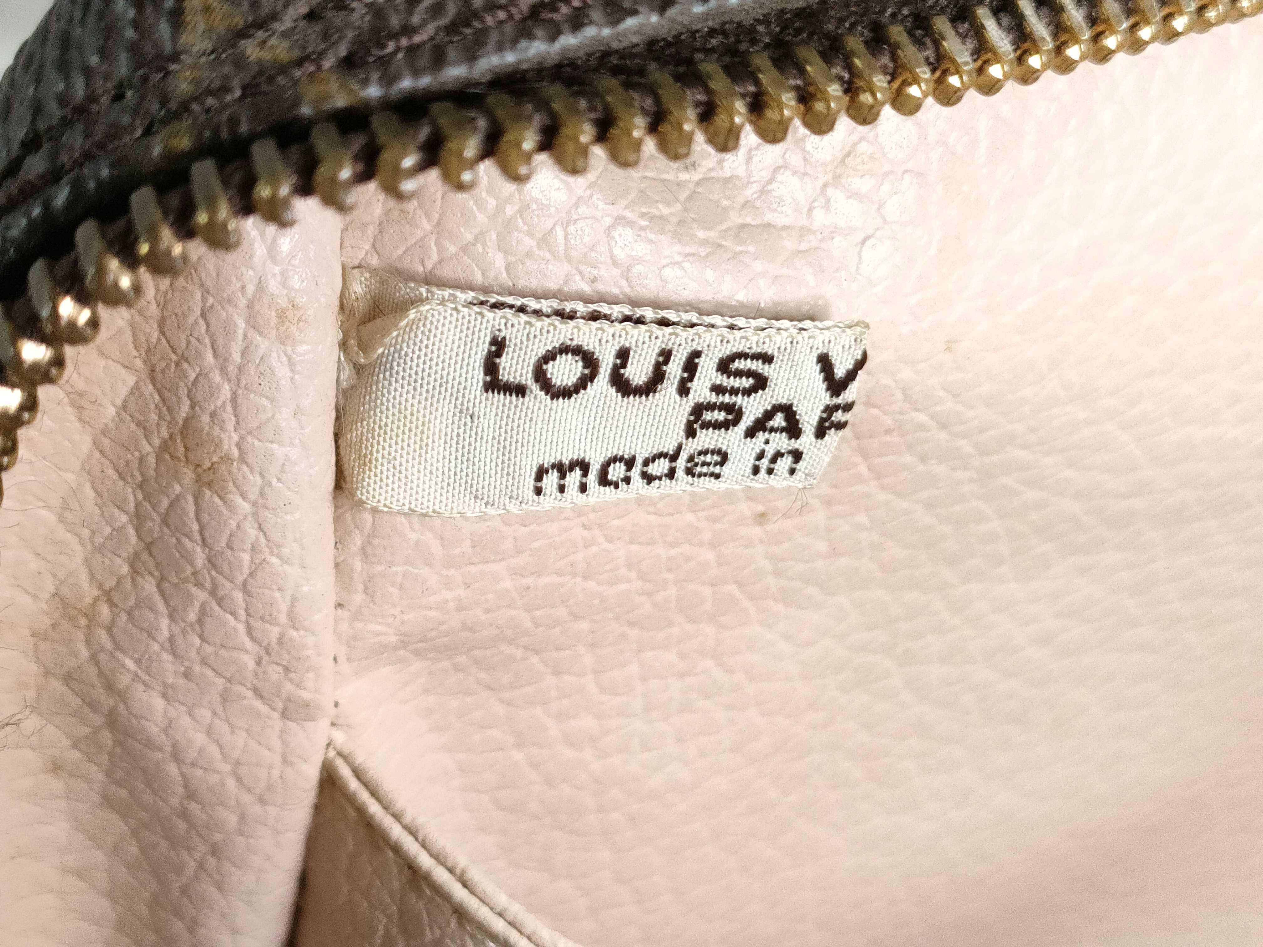 Monogram Louis Vuitton Trousses Toilette 23 Monogram M47524 882TH Second Bag — view 11
