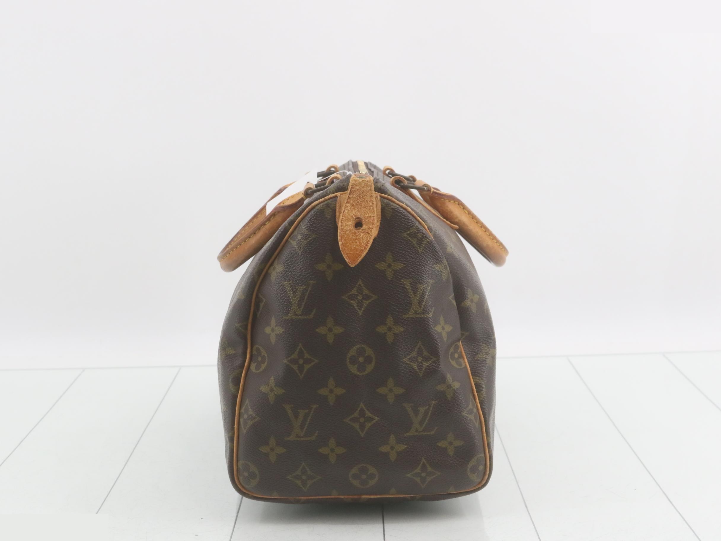 Speedy 30 — view 3