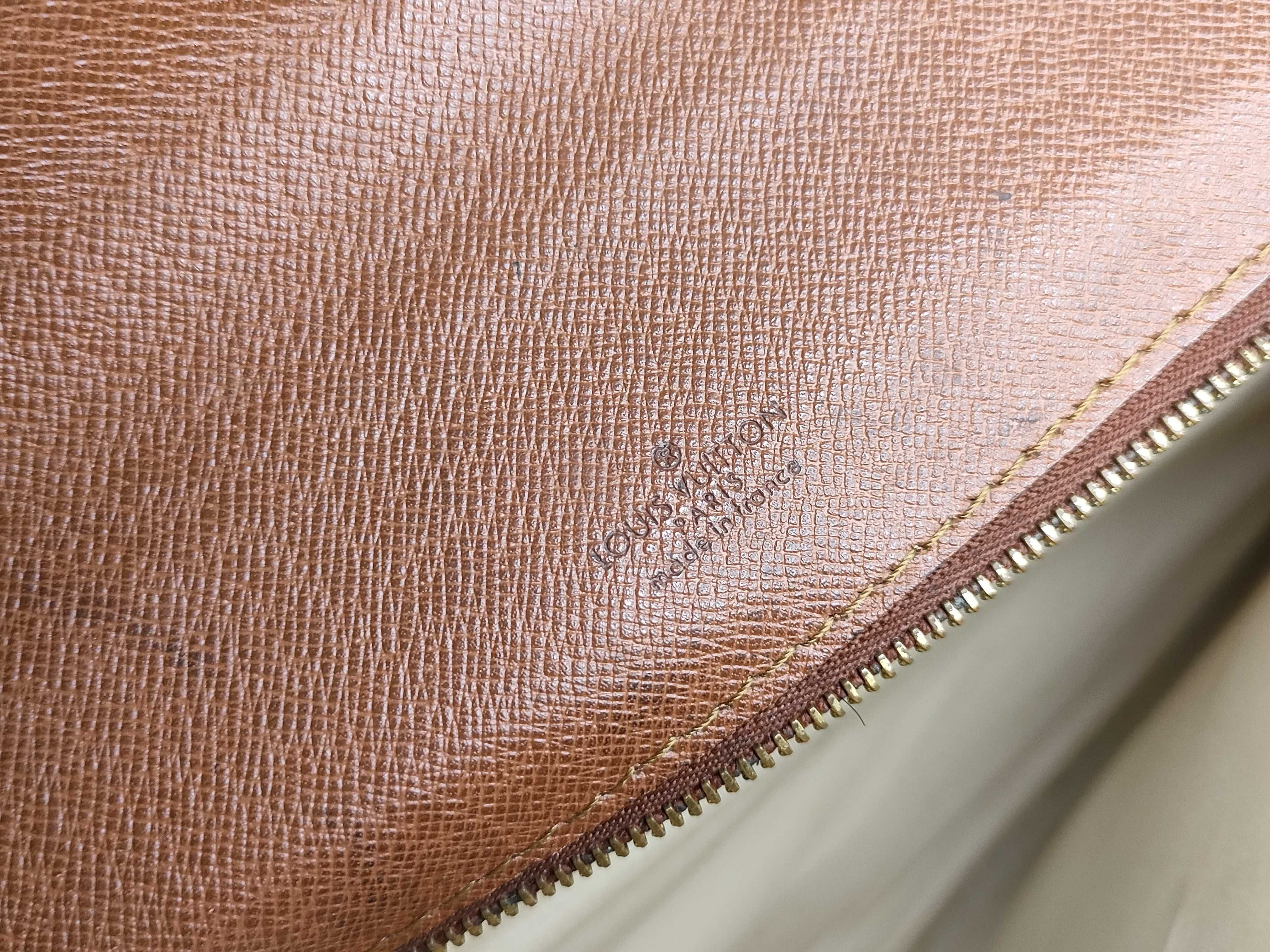 Monogram Louis Vuitton Monogram Port Document Bandoulière M53338 CT8911 Handbag — view 12