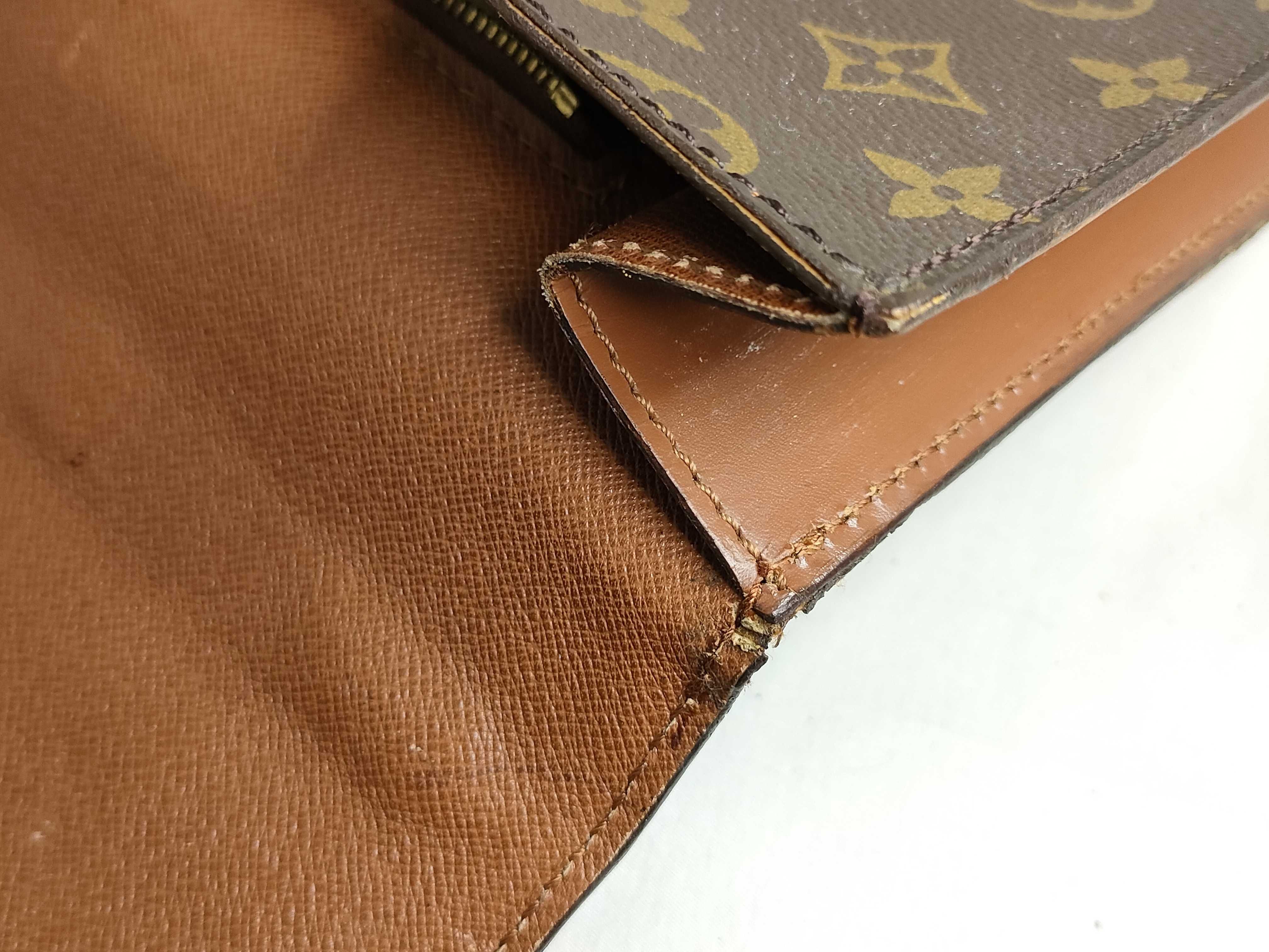 Monogram Louis Vuitton Monogram Port Document Bandoulière M53338 CT8911 Handbag — view 13