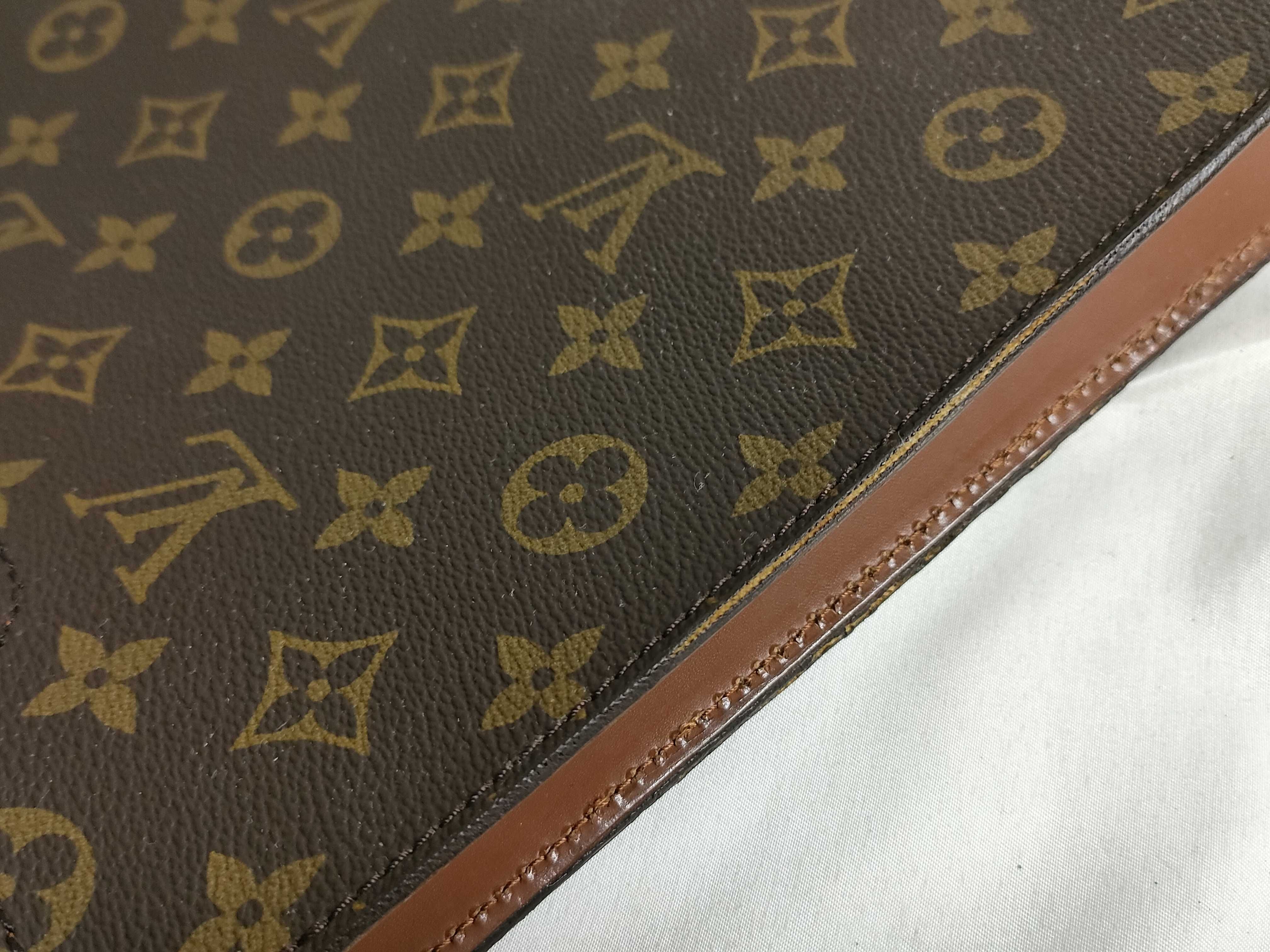 Monogram Louis Vuitton Monogram Port Document Bandoulière M53338 CT8911 Handbag — view 15