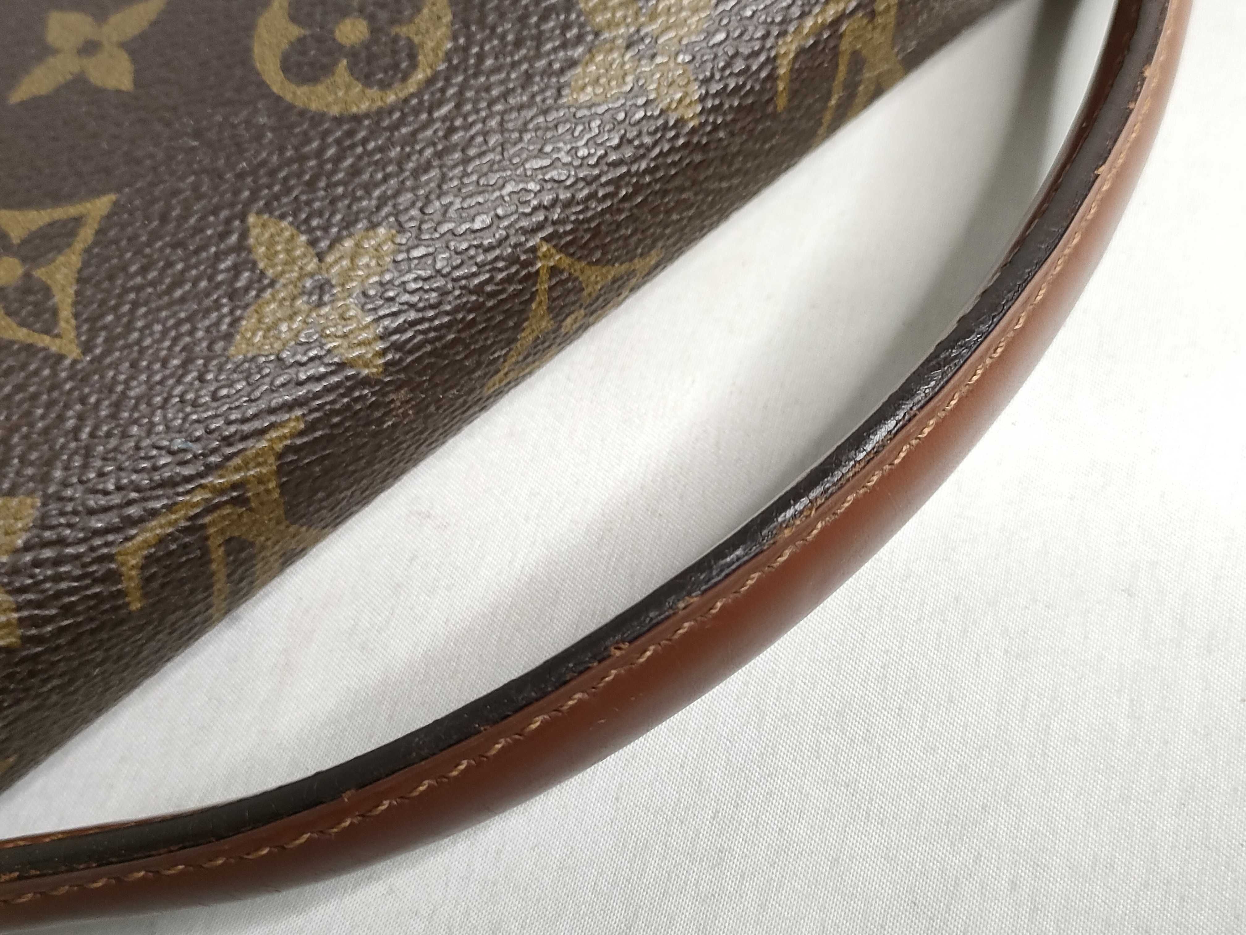 Monogram Louis Vuitton Monogram Port Document Bandoulière M53338 CT8911 Handbag — view 4