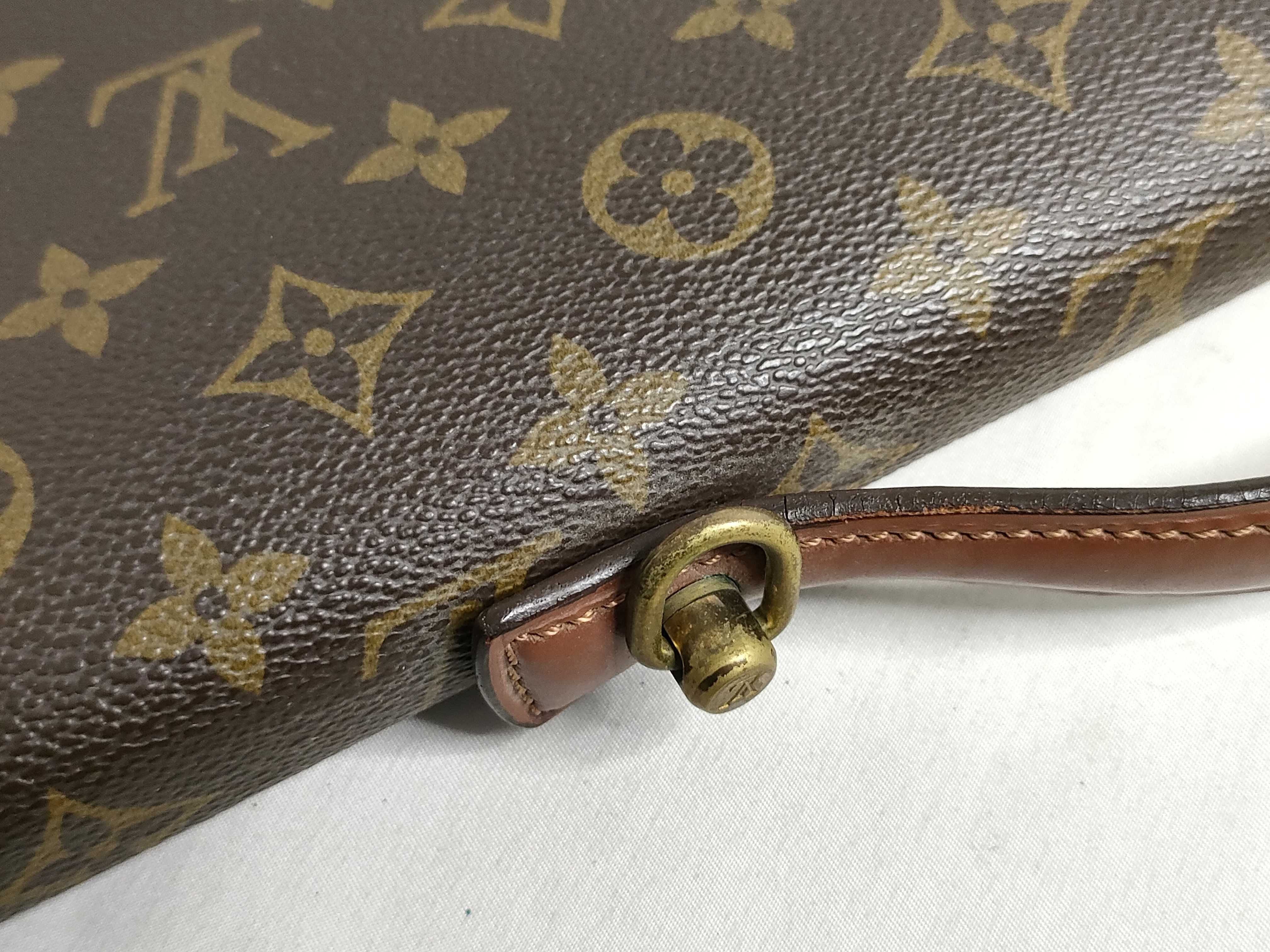 Monogram Louis Vuitton Monogram Port Document Bandoulière M53338 CT8911 Handbag — view 5