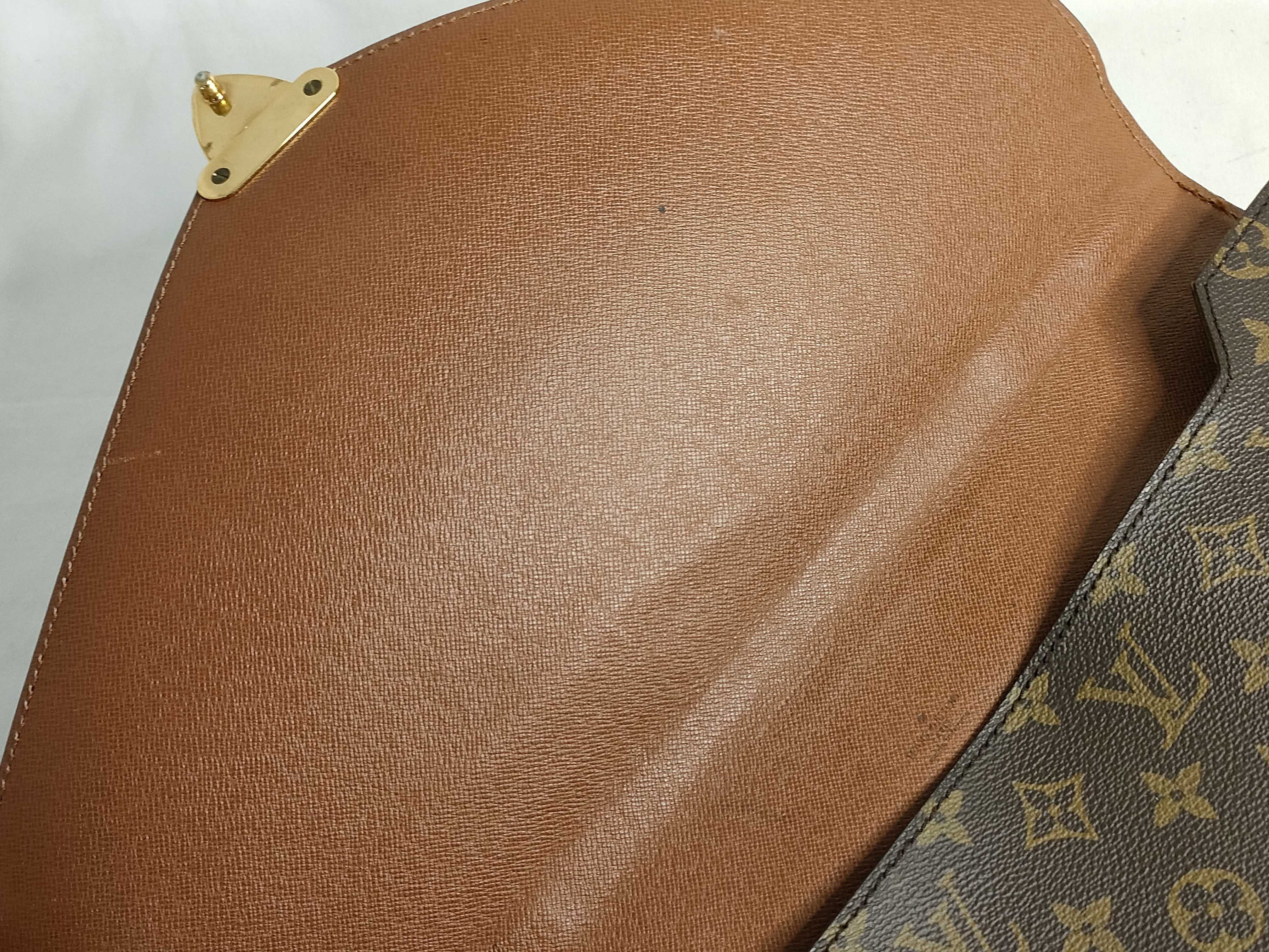 Monogram Louis Vuitton Monogram Port Document Bandoulière M53338 CT8911 Handbag — view 8
