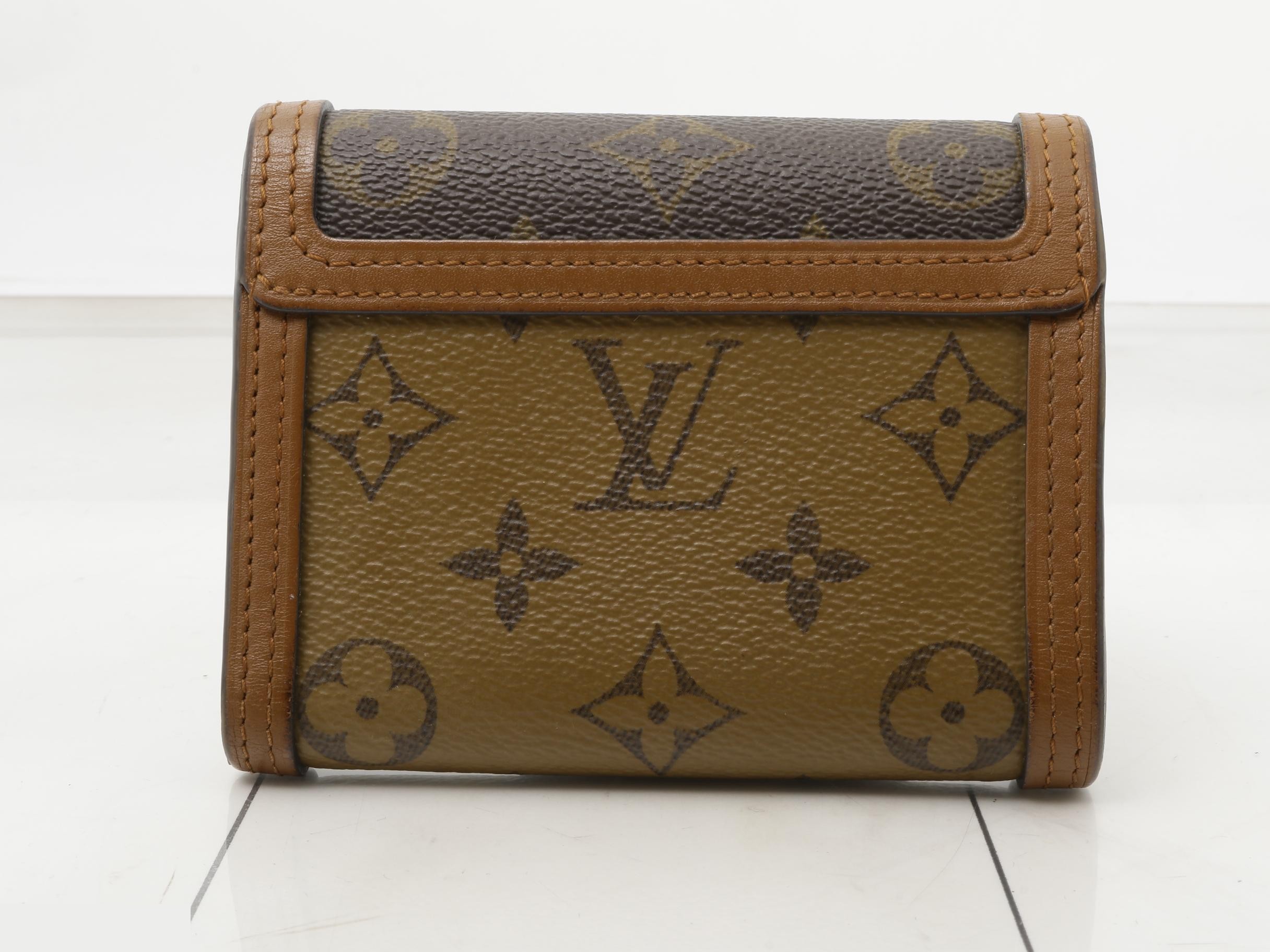 Portefeuille Dauphine Compact — view 2