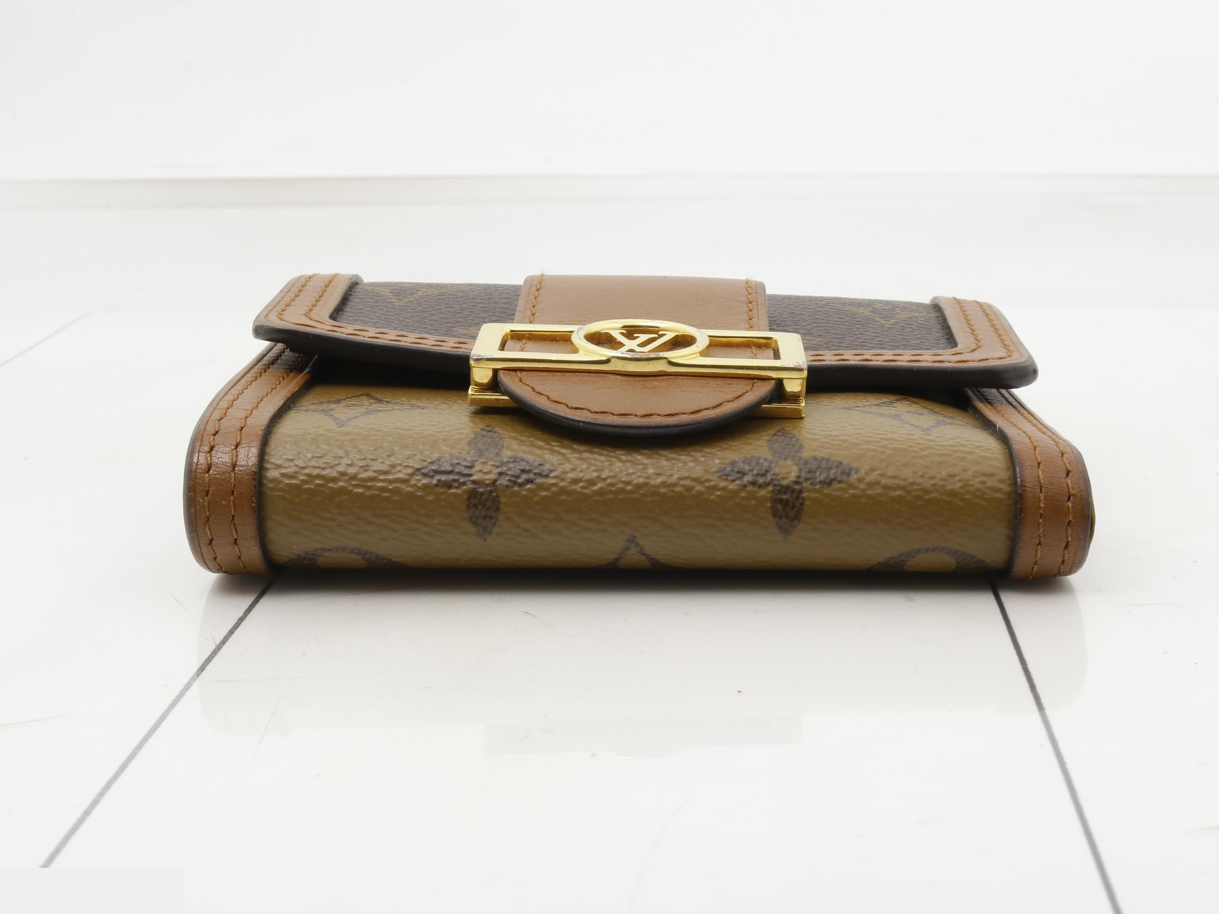 Portefeuille Dauphine Compact — view 3