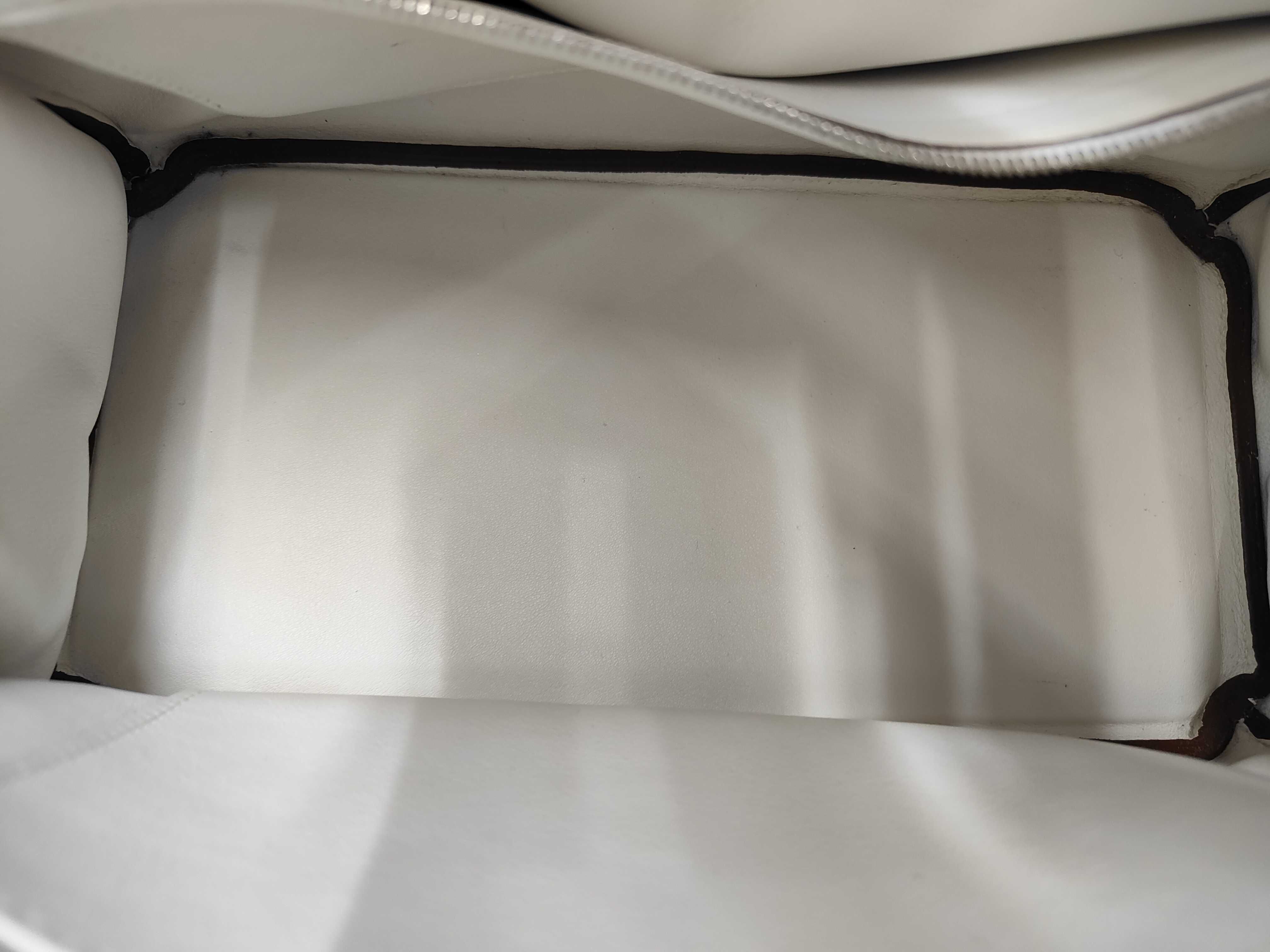 Birkin 30 Gillies Pearl Grey Silver Hardware P Stamp Handbag — view 9