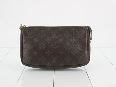 Mini Pochette Accessoires Monogram