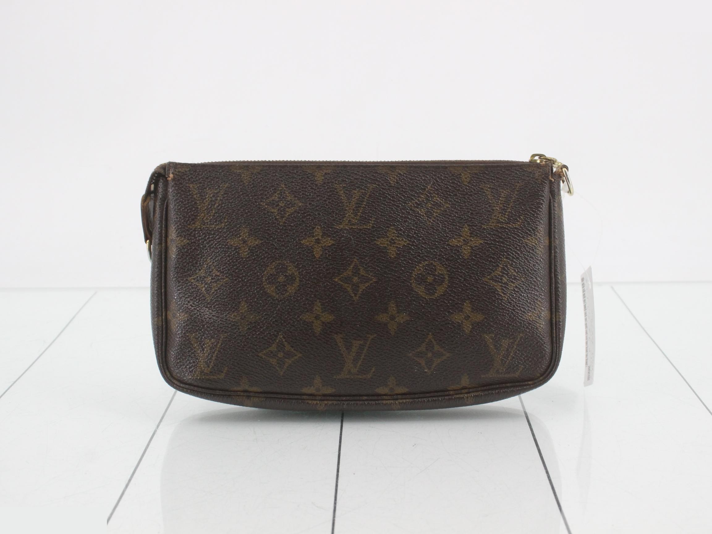 Mini Pochette Accessoires Monogram — view 2