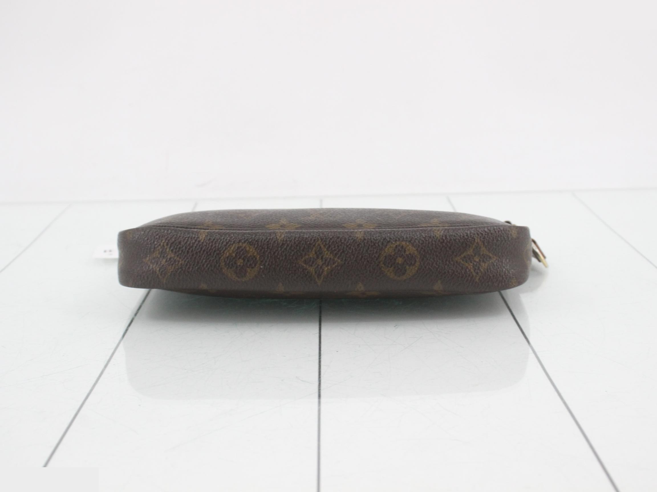 Mini Pochette Accessoires Monogram — view 3