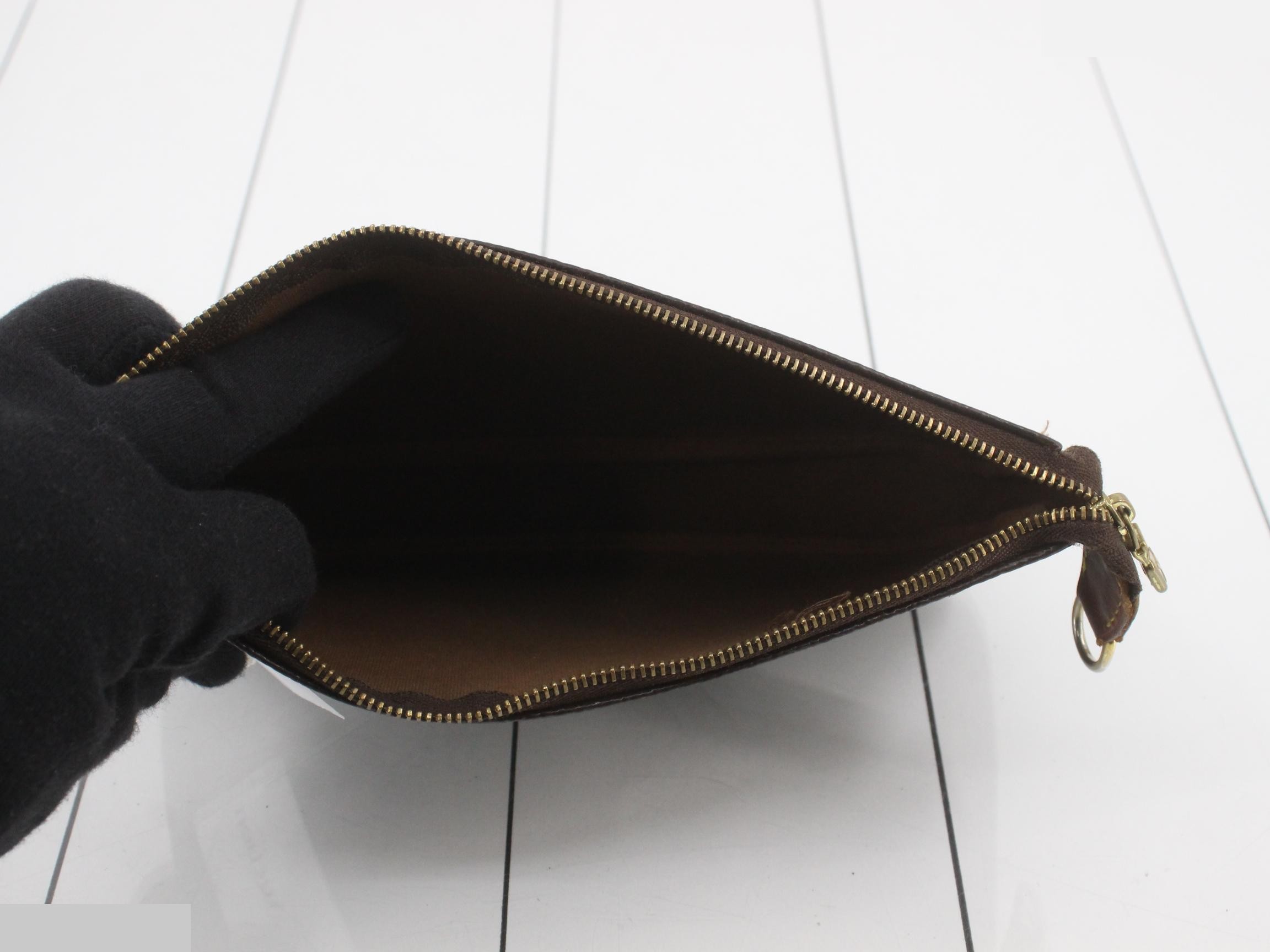 Mini Pochette Accessoires Monogram — view 4