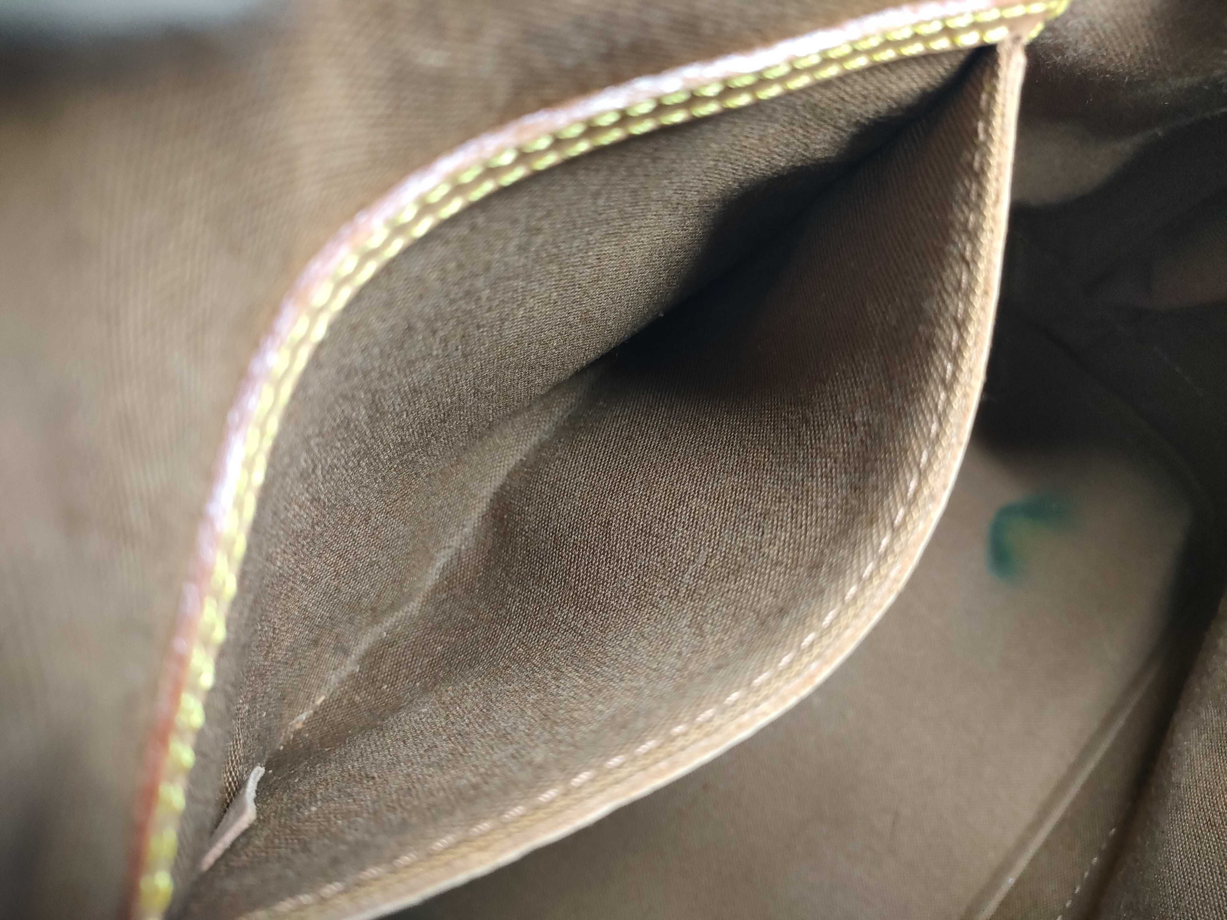 Monogram Alma M51130 Brown BA0956 Handbag — view 11