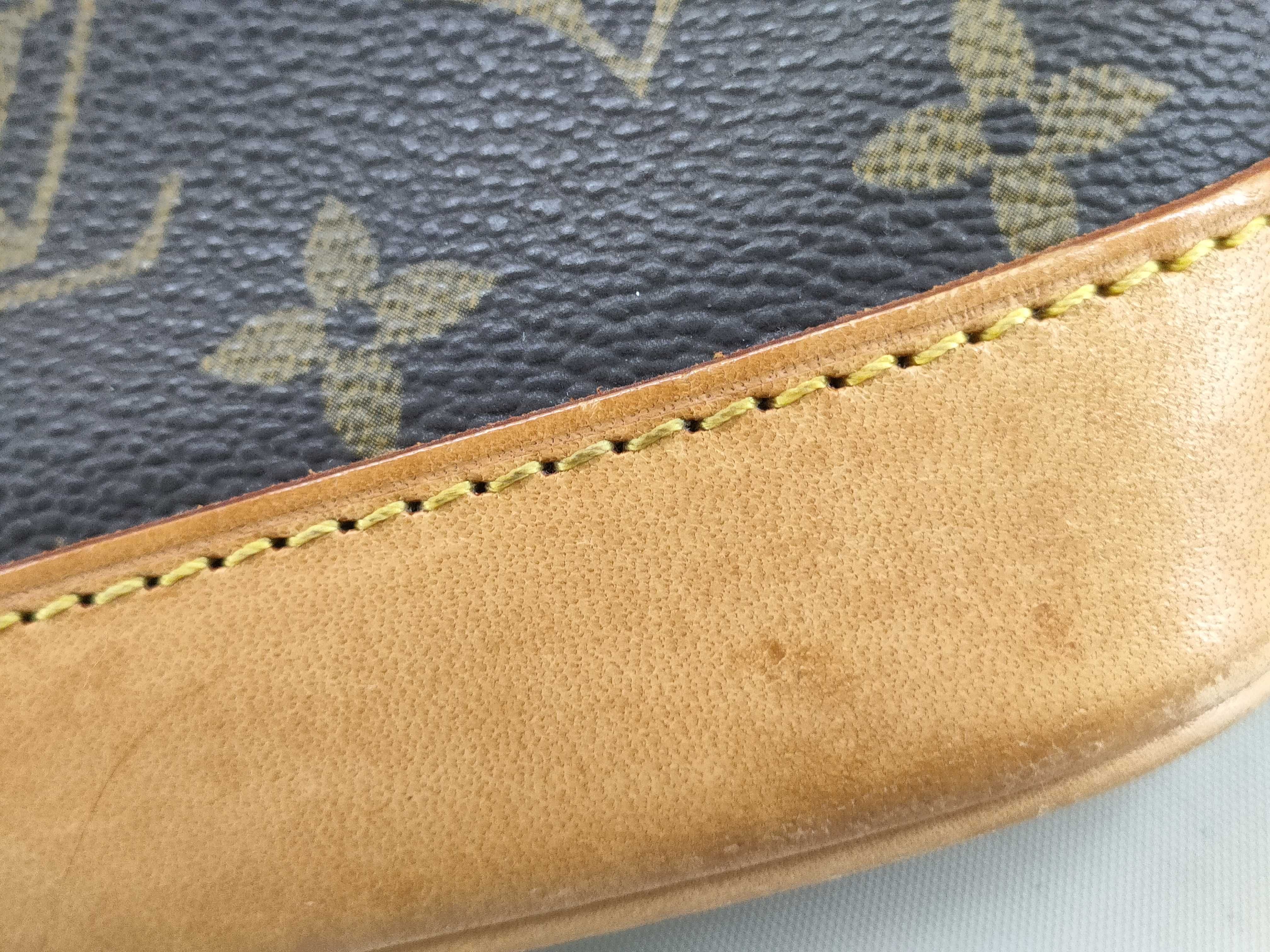 Monogram Alma M51130 Brown BA0956 Handbag — view 14