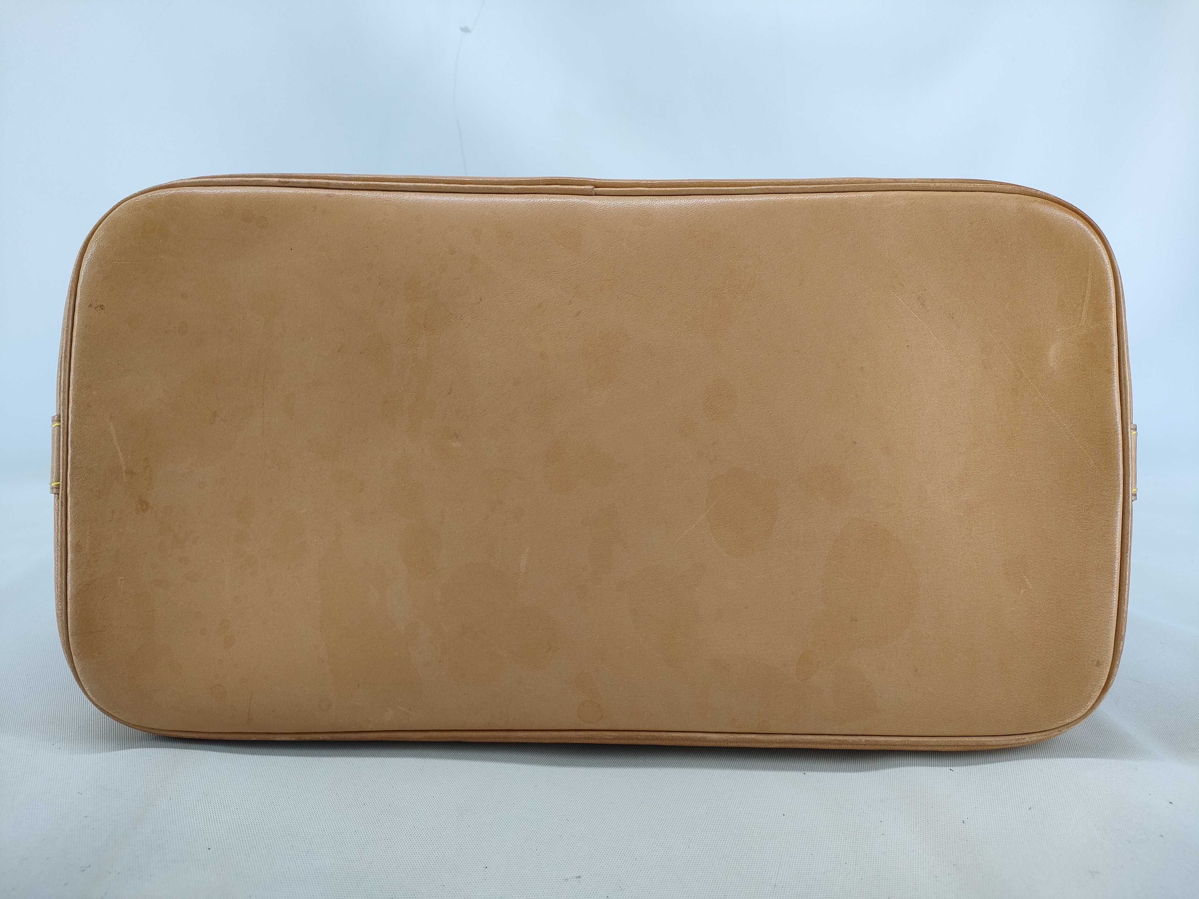 Monogram Alma M51130 Brown BA0956 Handbag — view 3