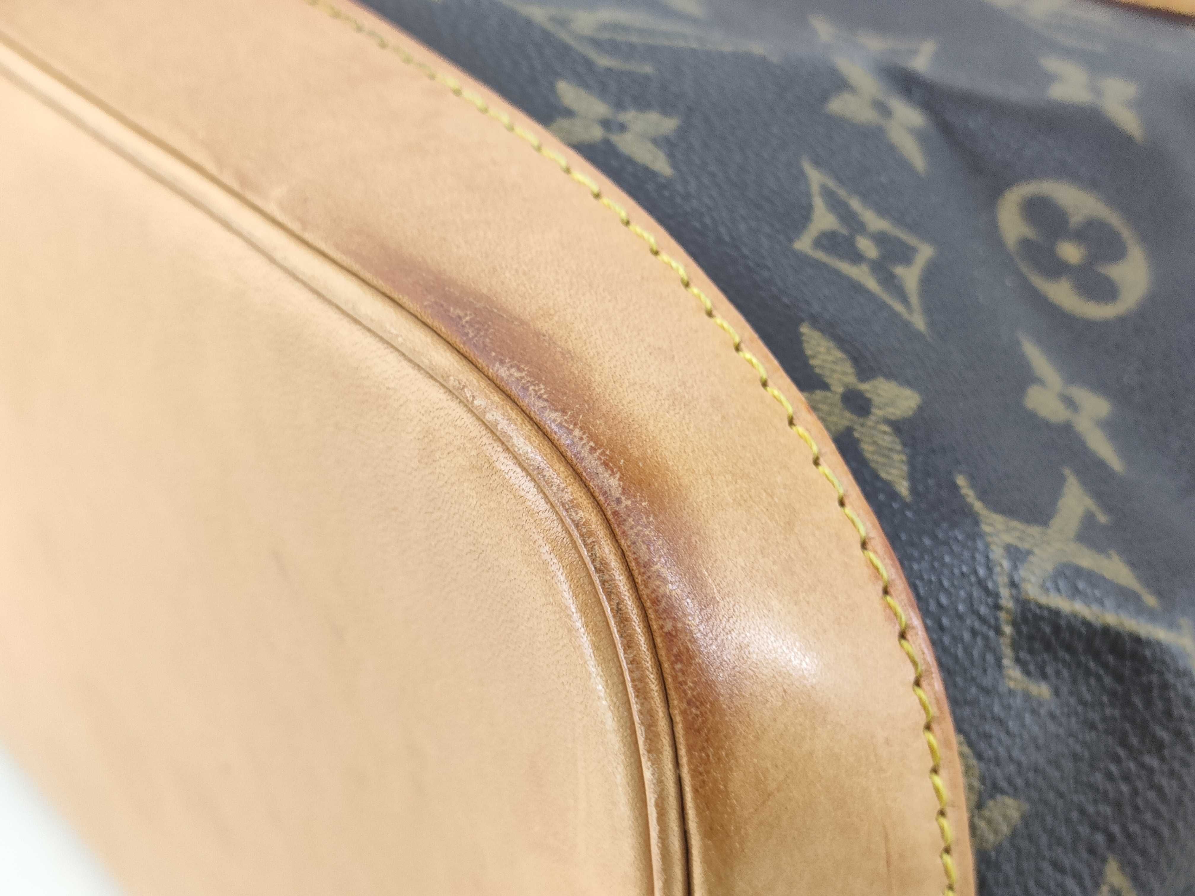 Monogram Alma M51130 Brown BA0956 Handbag — view 4