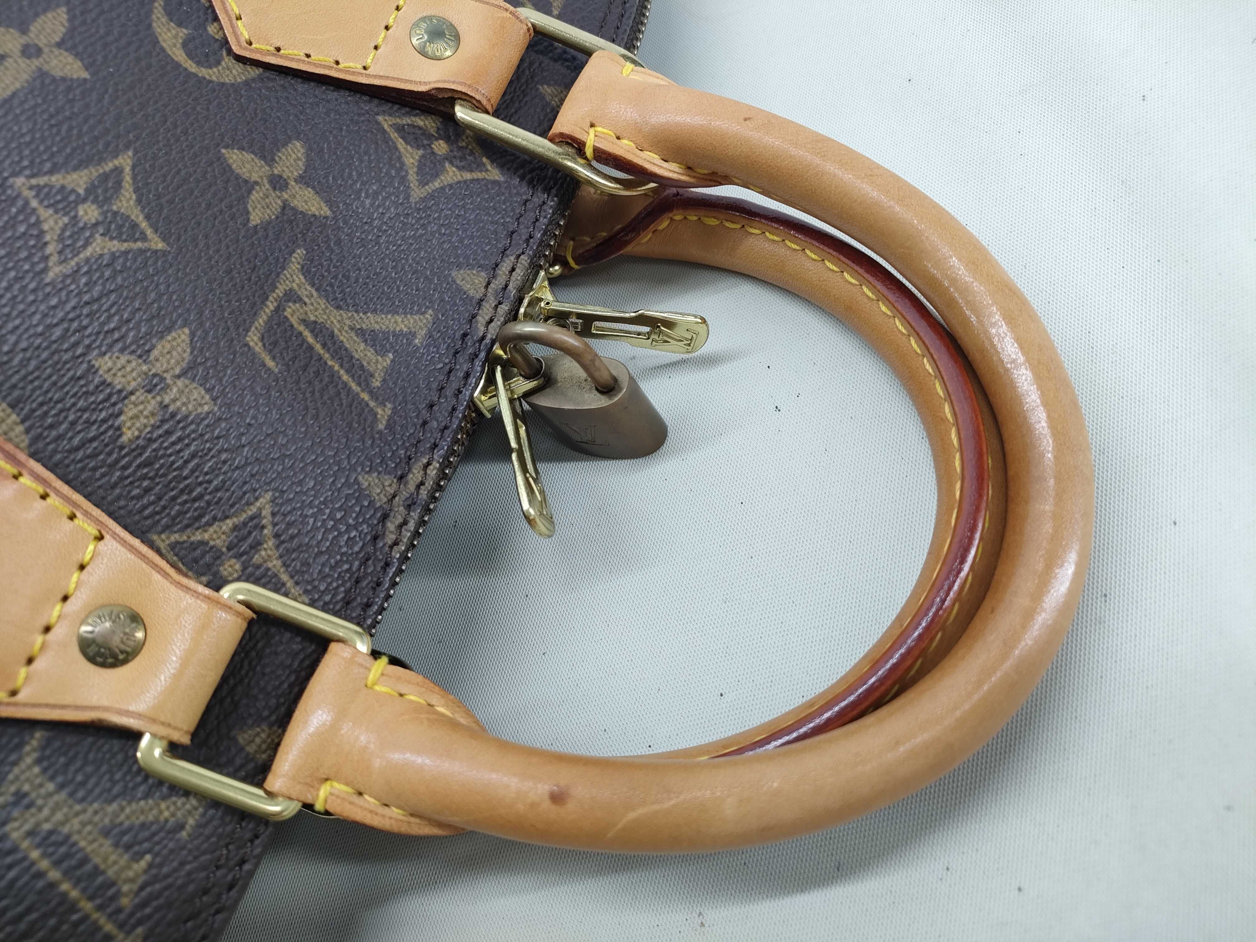 Monogram Alma M51130 Brown BA0956 Handbag — view 6