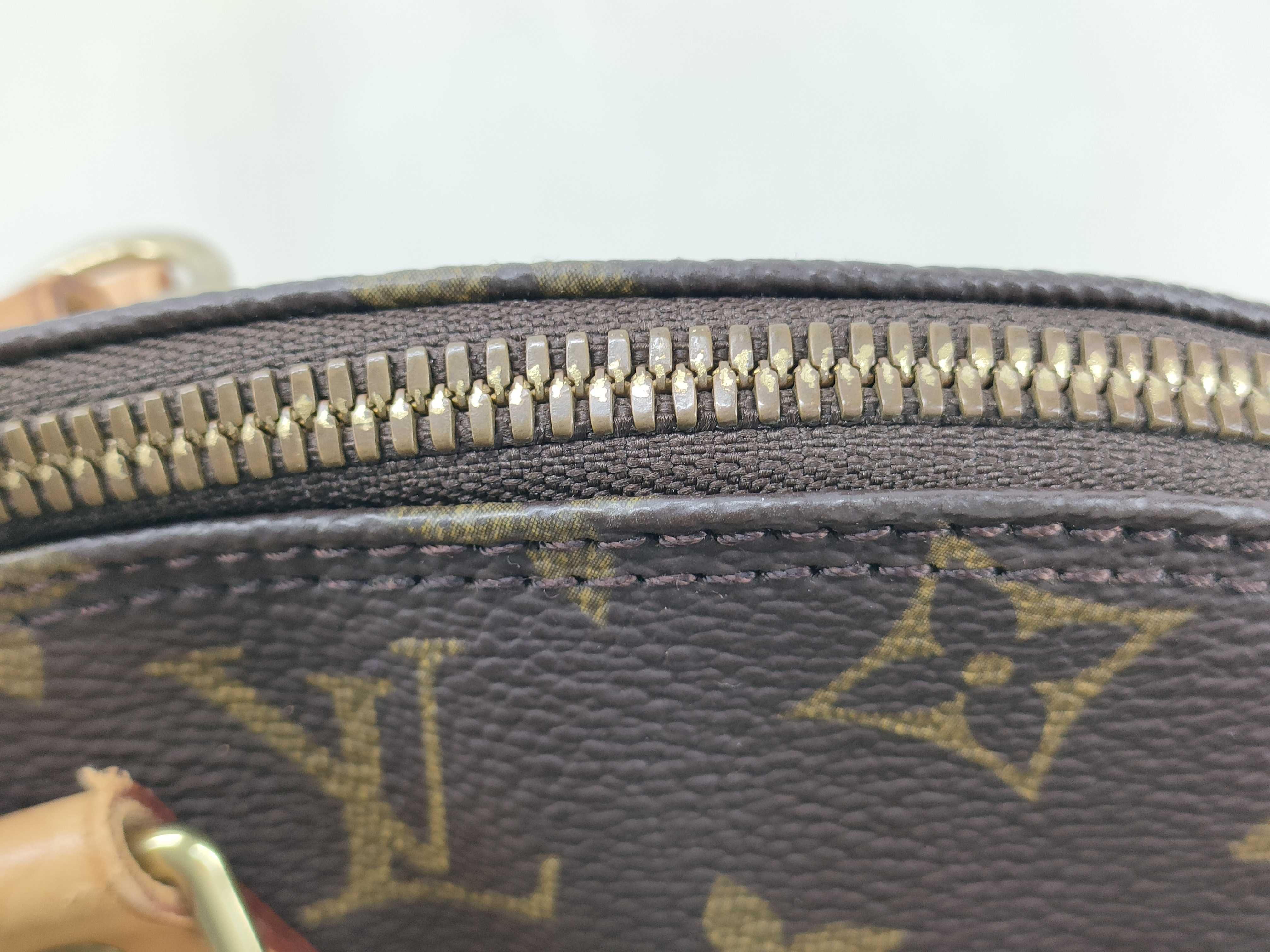 Monogram Alma M51130 Brown BA0956 Handbag — view 9