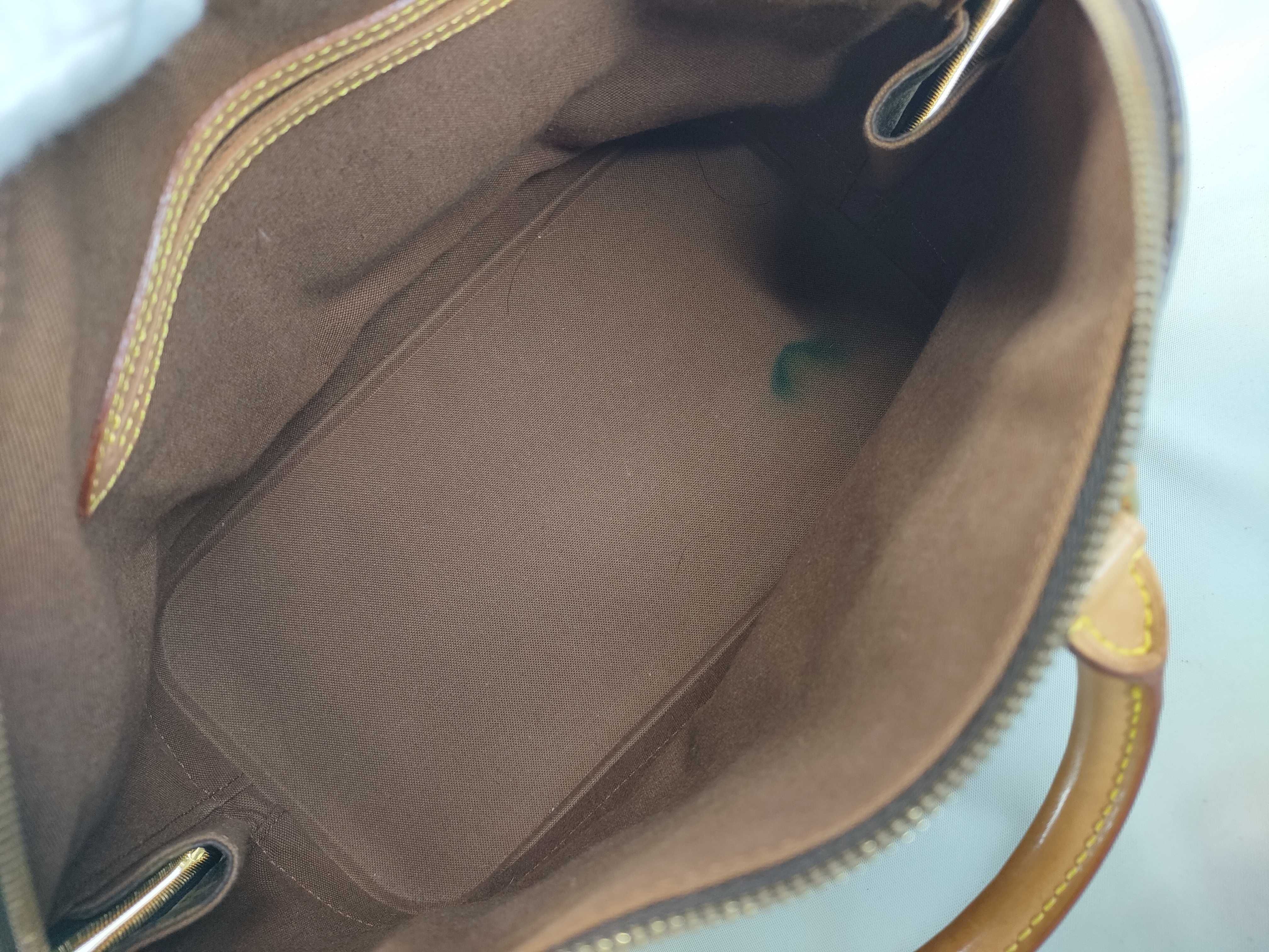 Monogram Alma M51130 Brown BA0956 Handbag — view 10