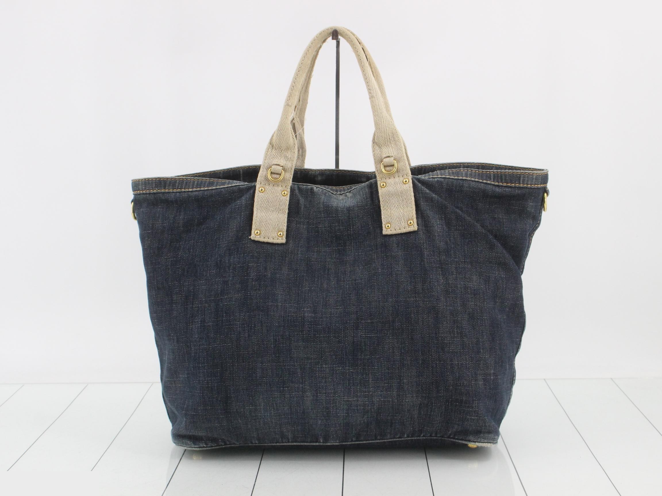 Denim, Other Lines, Bags & Tote Bags — view 2
