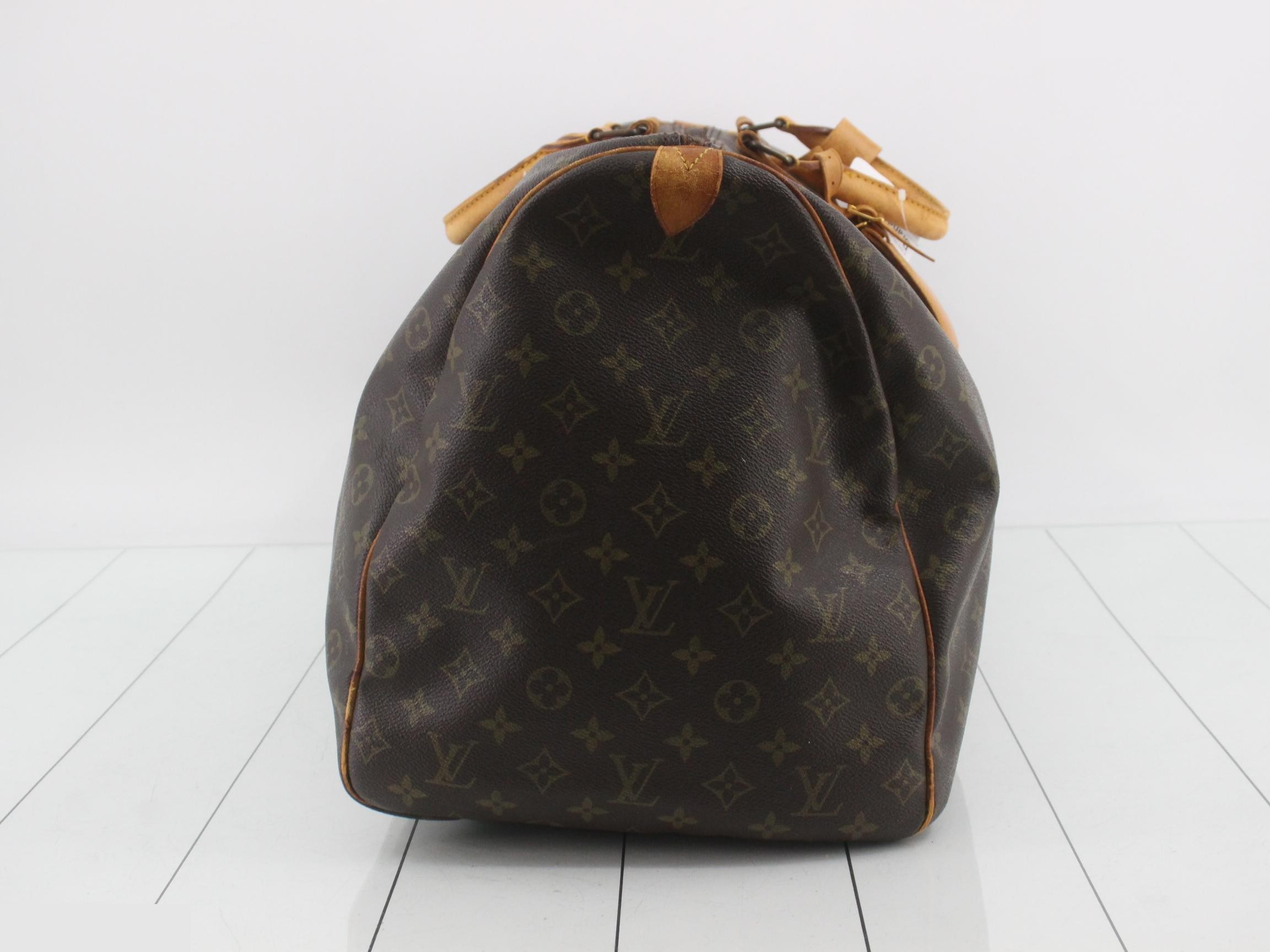 Keepall 60 — view 3