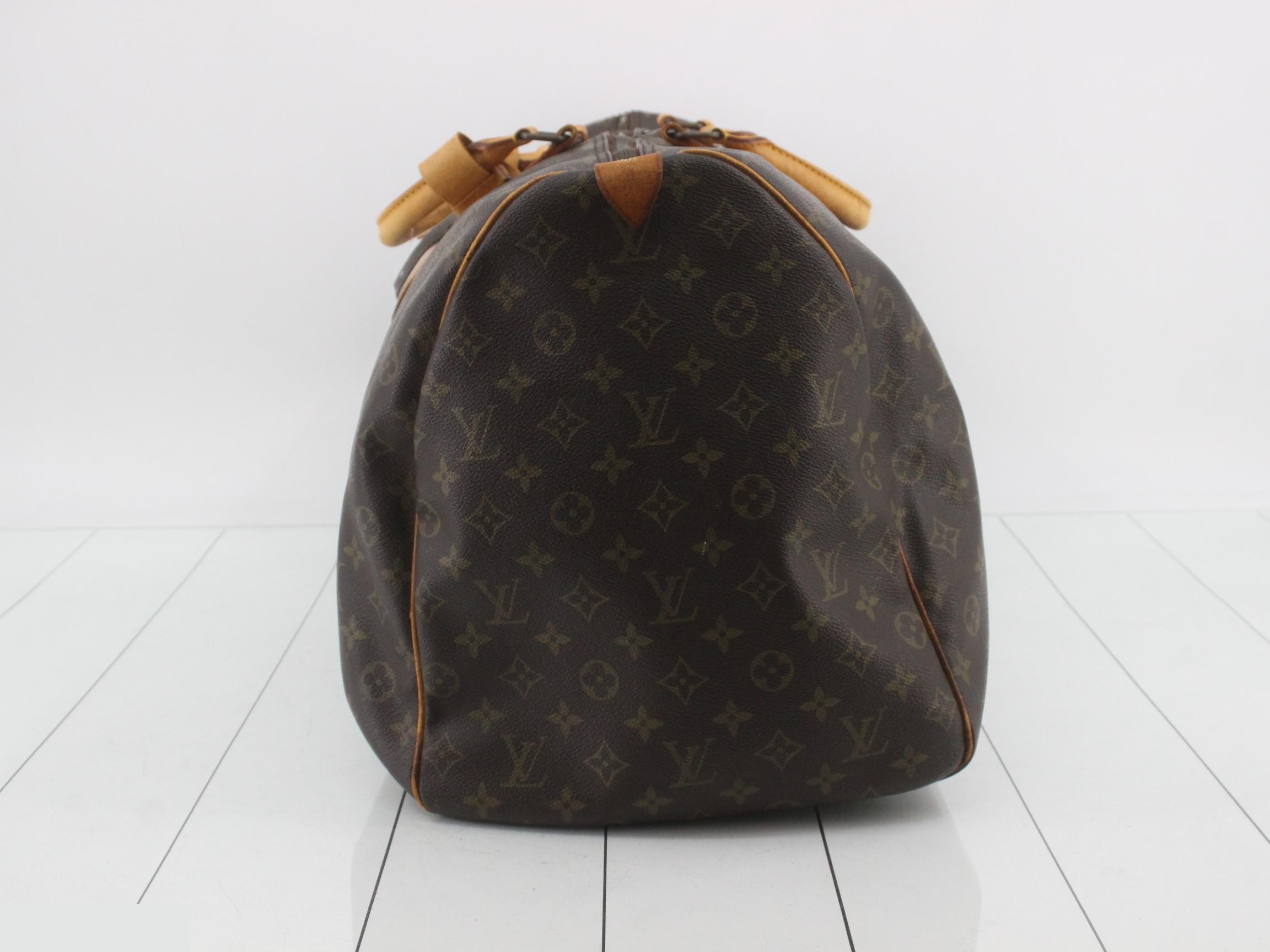 Keepall 60 — view 4