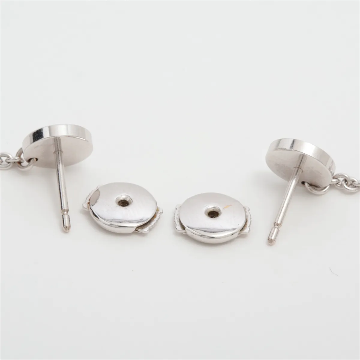 B.zero1 Earrings, 750 (WG), 10.8g — view 4