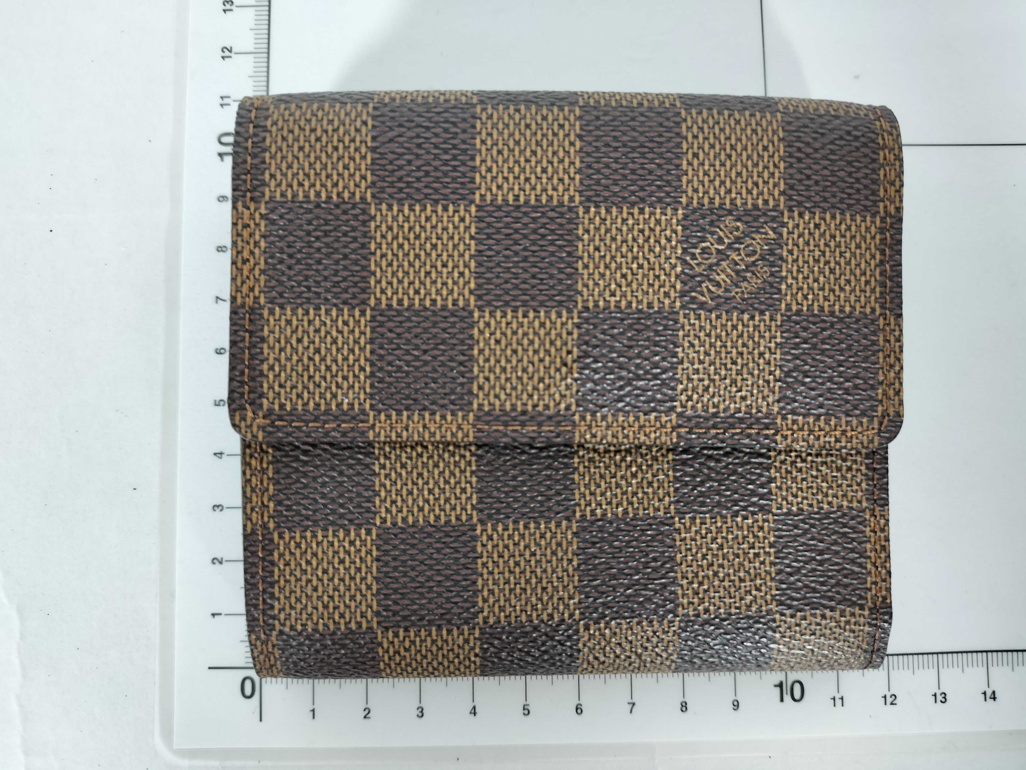 Damier N61654 Portefeuille Elise Wallet (tsu18949) Wallet — view 2