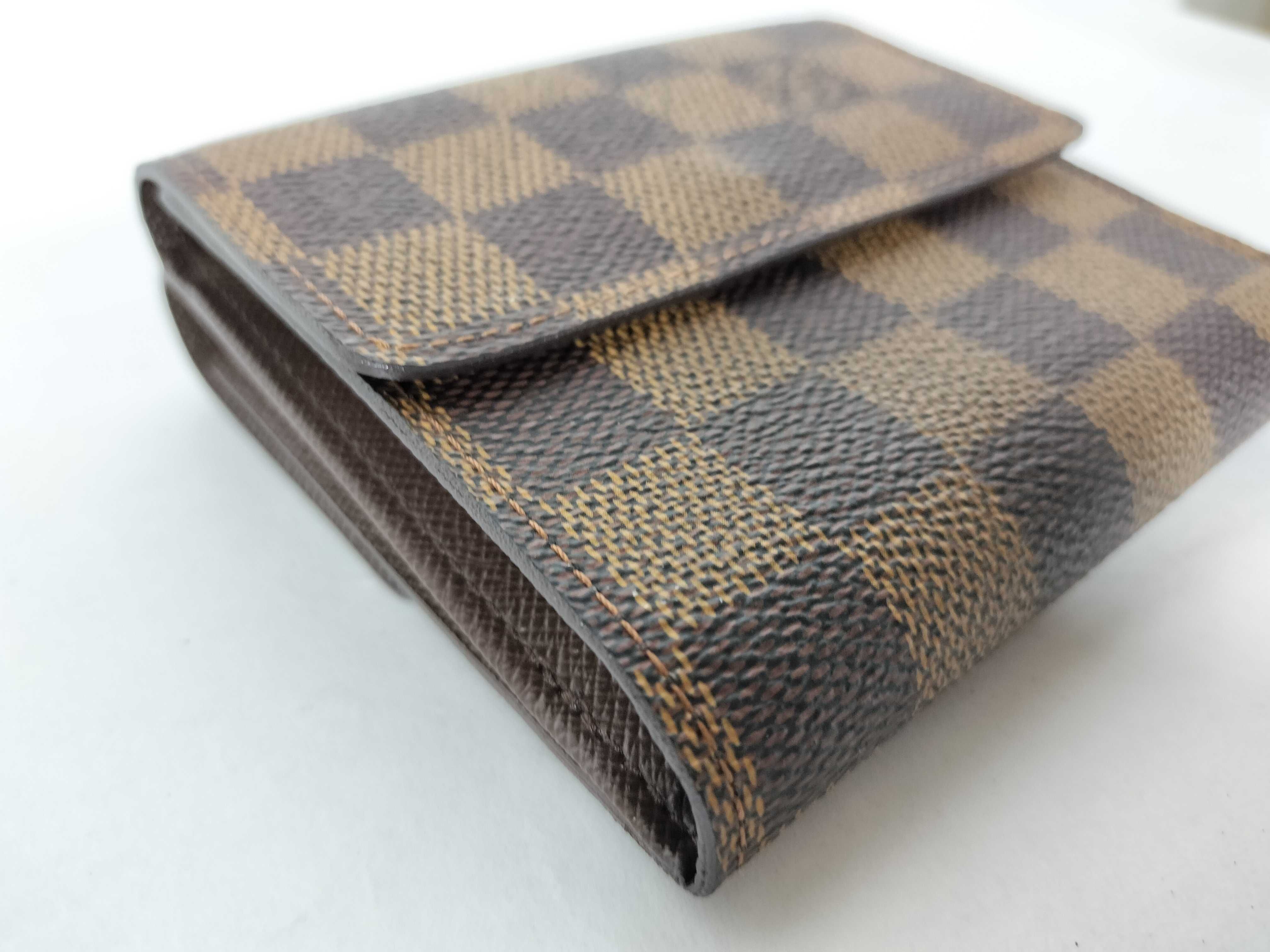 Damier N61654 Portefeuille Elise Wallet (tsu18949) Wallet — view 3