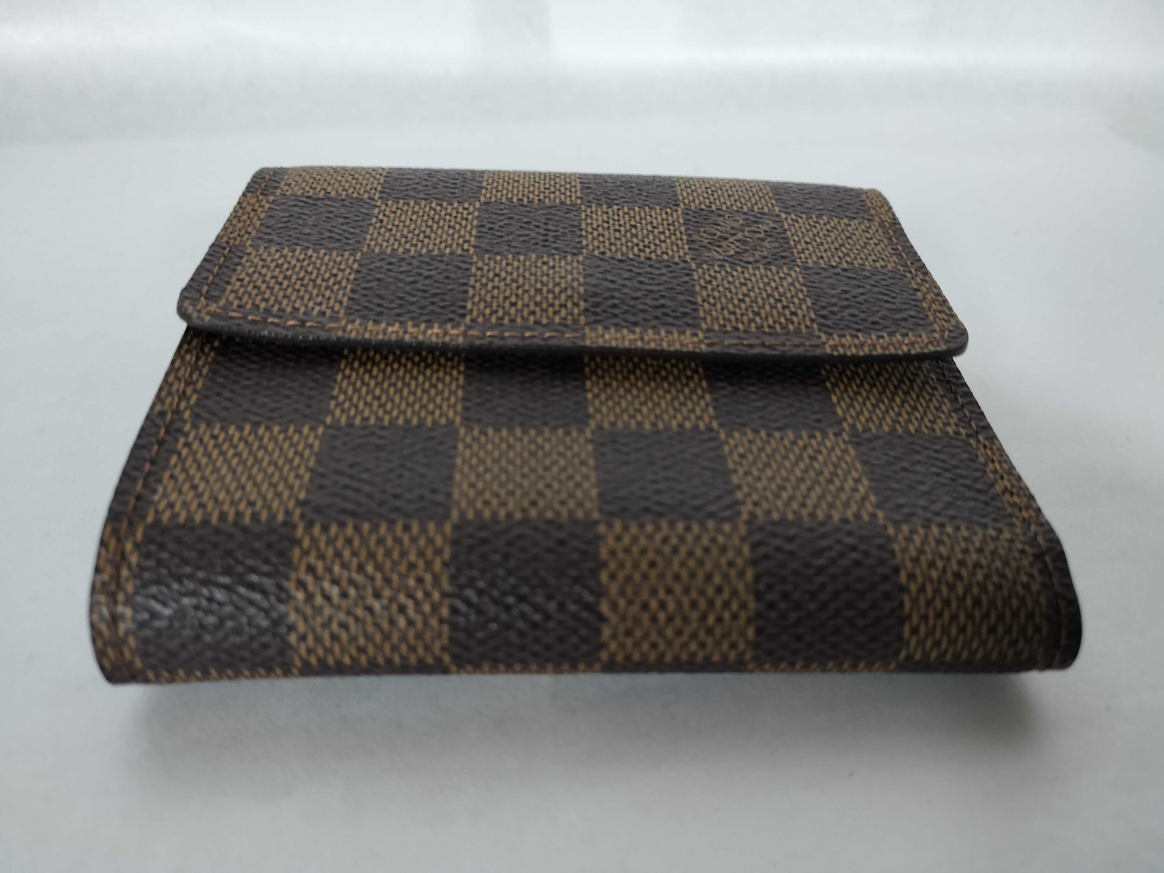 Damier N61654 Portefeuille Elise Wallet (tsu18949) Wallet — view 5