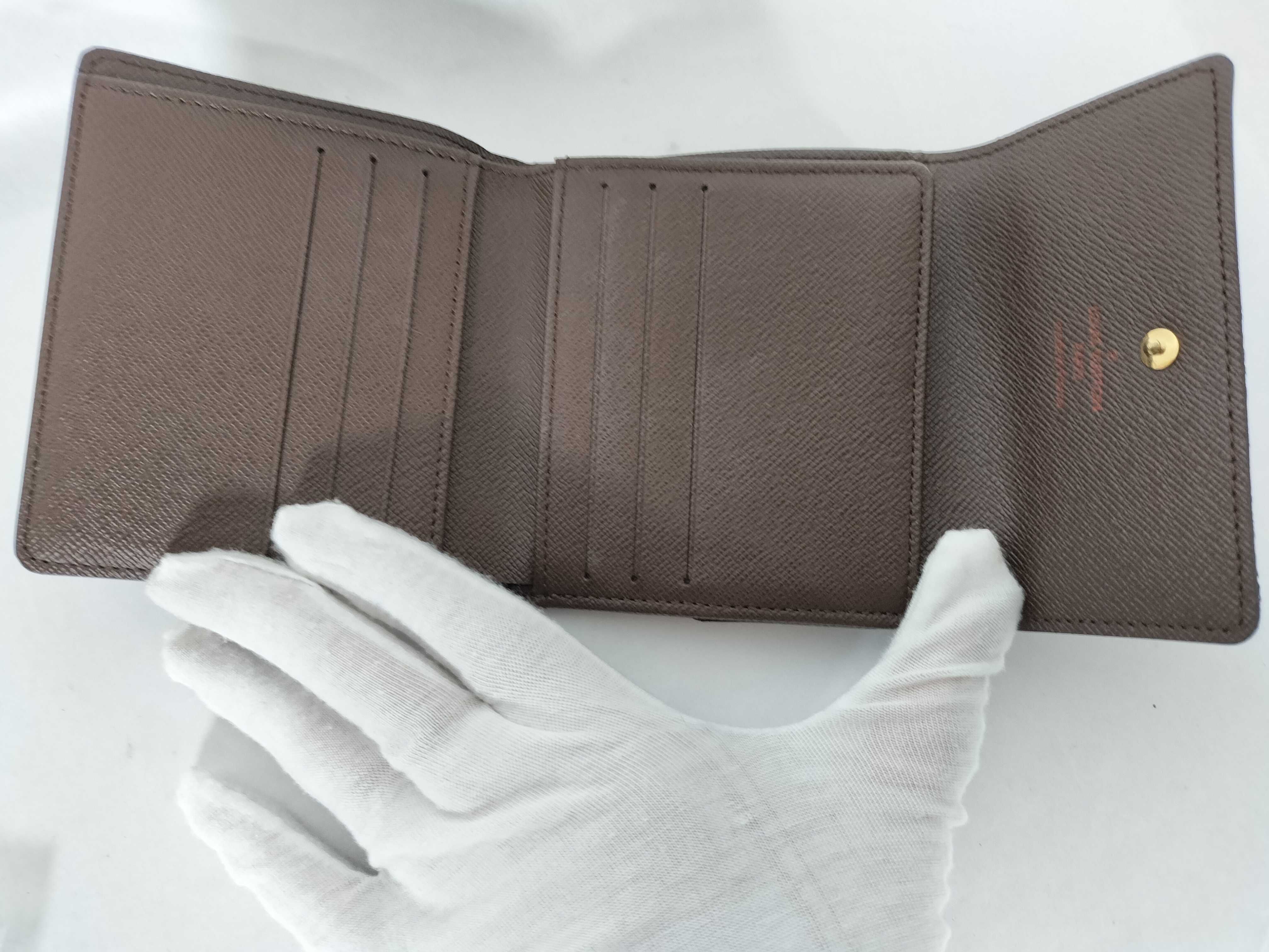 Damier N61654 Portefeuille Elise Wallet (tsu18949) Wallet — view 8