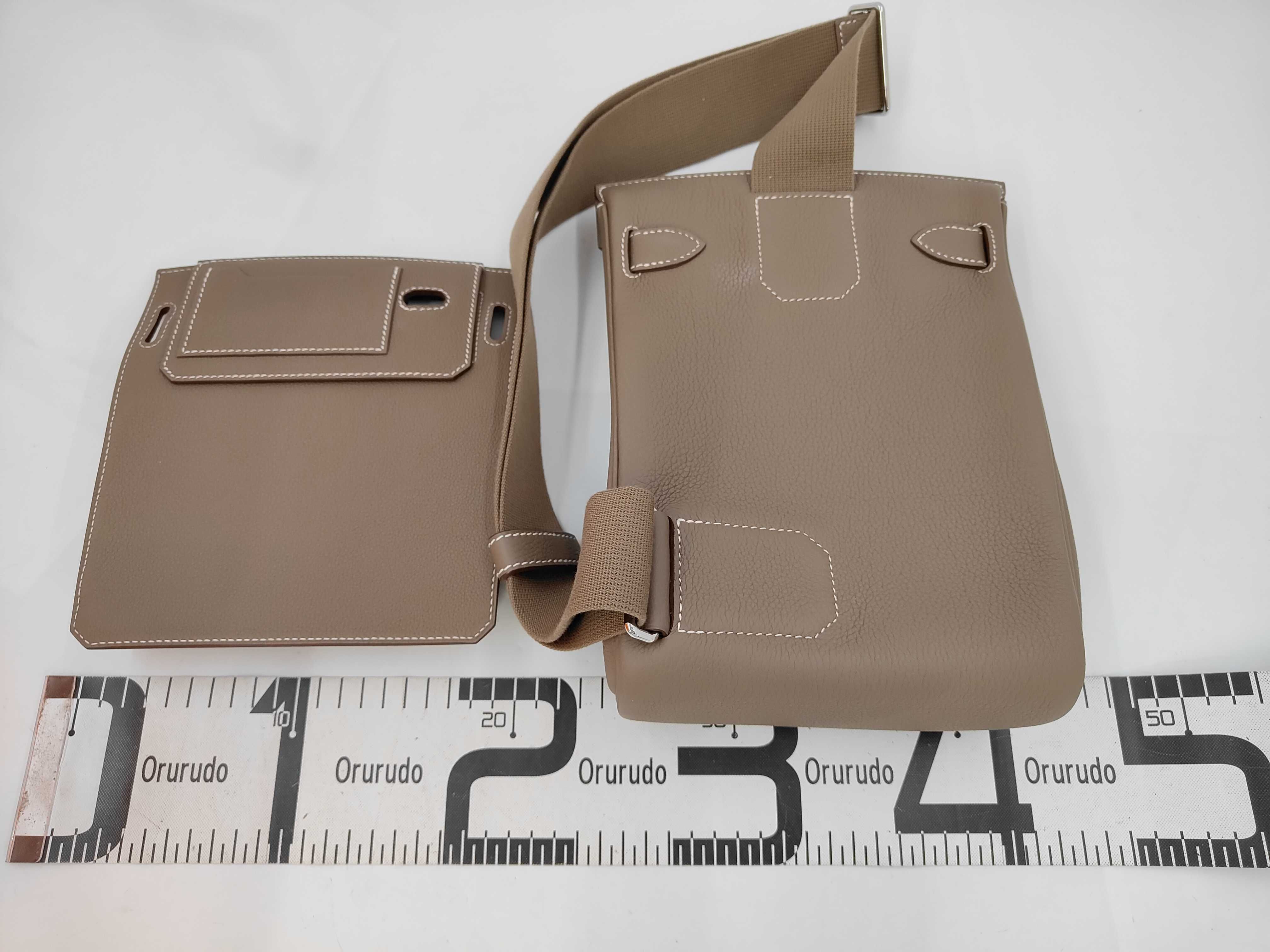 Accad Access G stamp, complete bag — view 2