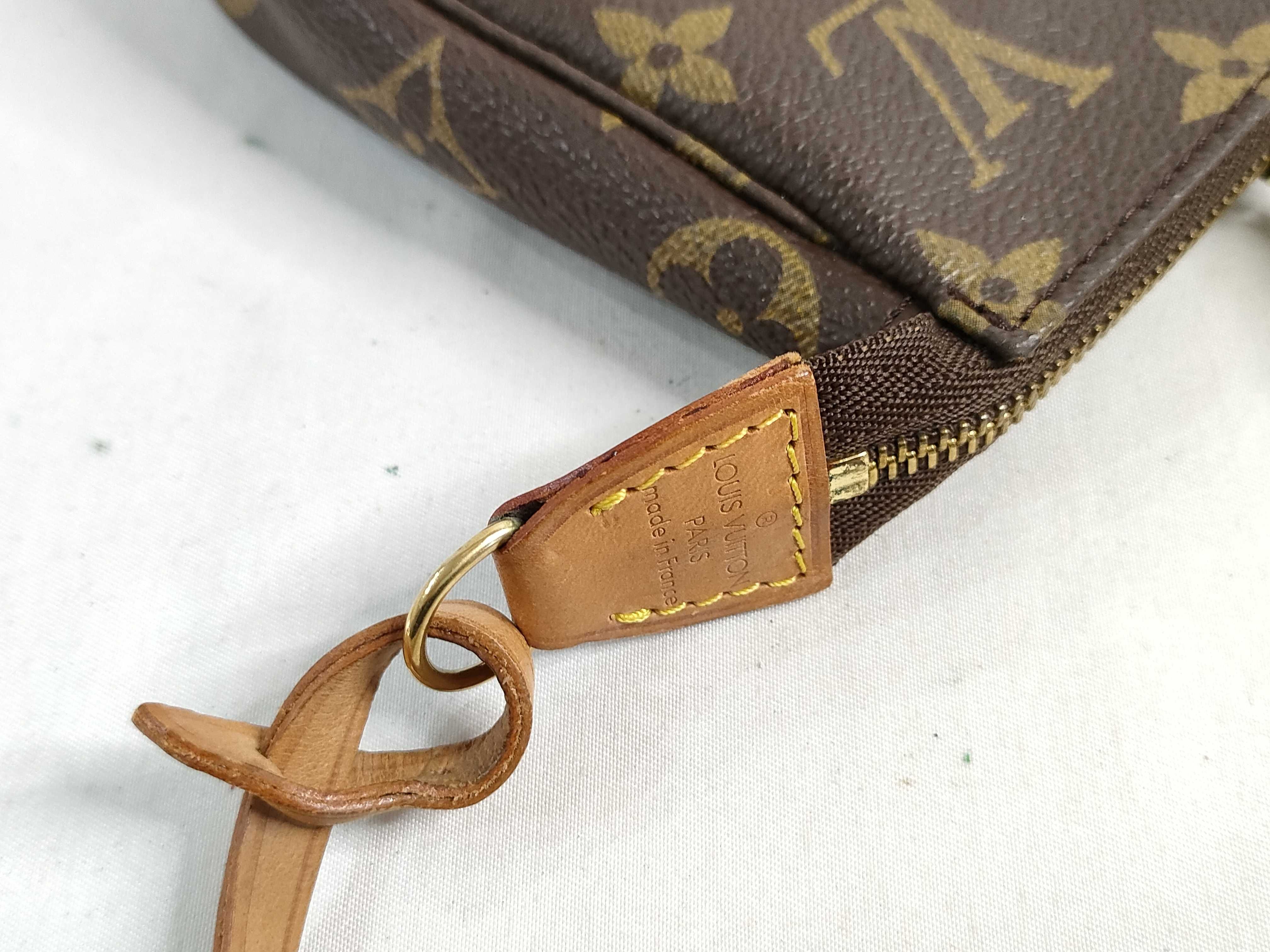 Monogram Louis Vuitton Monogram Accessoires Handbag — view 11