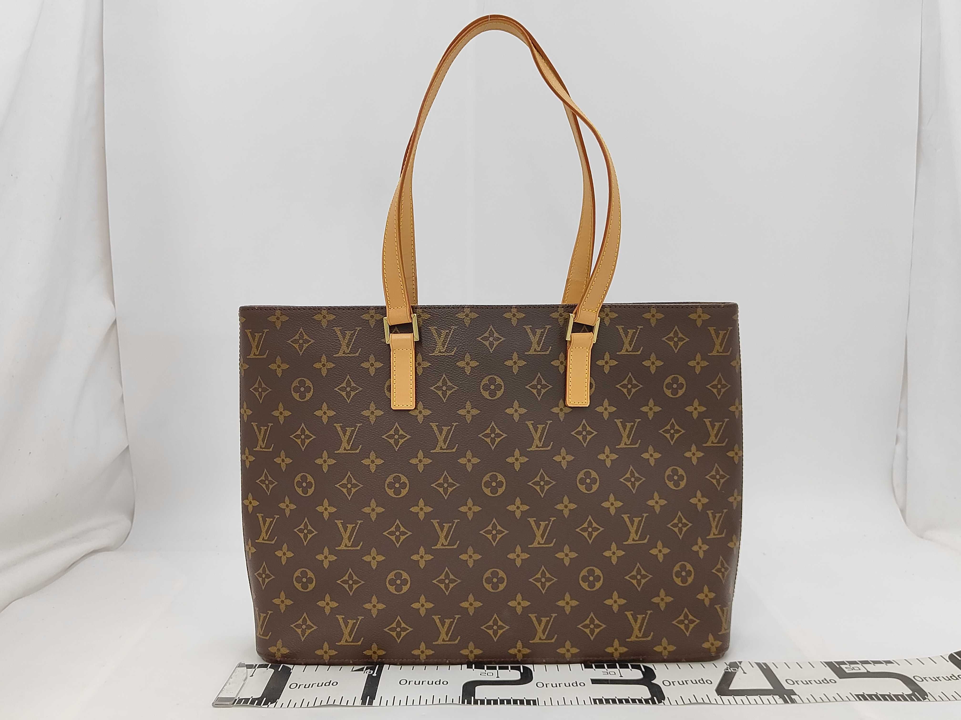 LV Luco Tote Bag — view 2