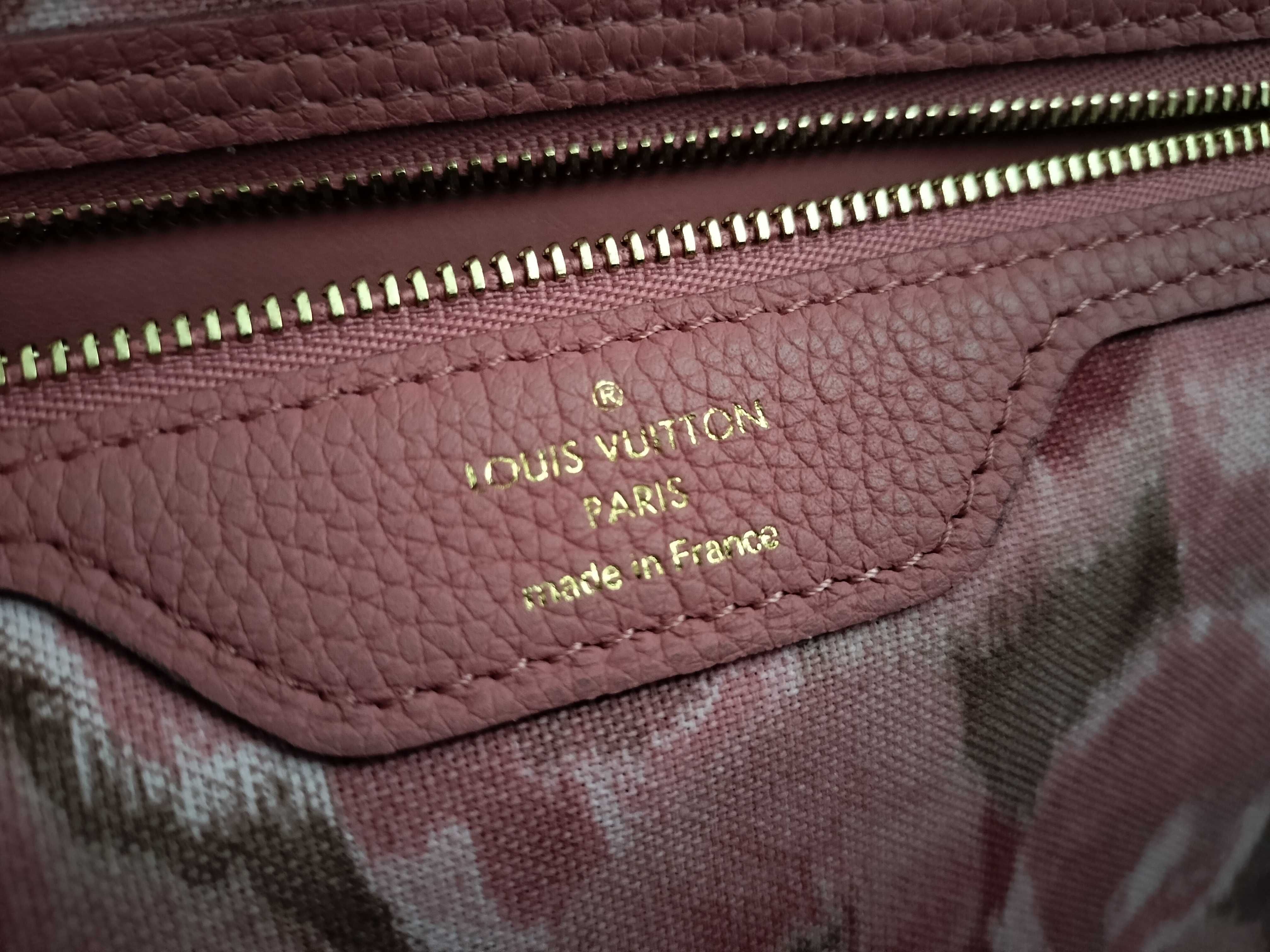 Neverfull GM Squid Flower Tote Bag — view 11
