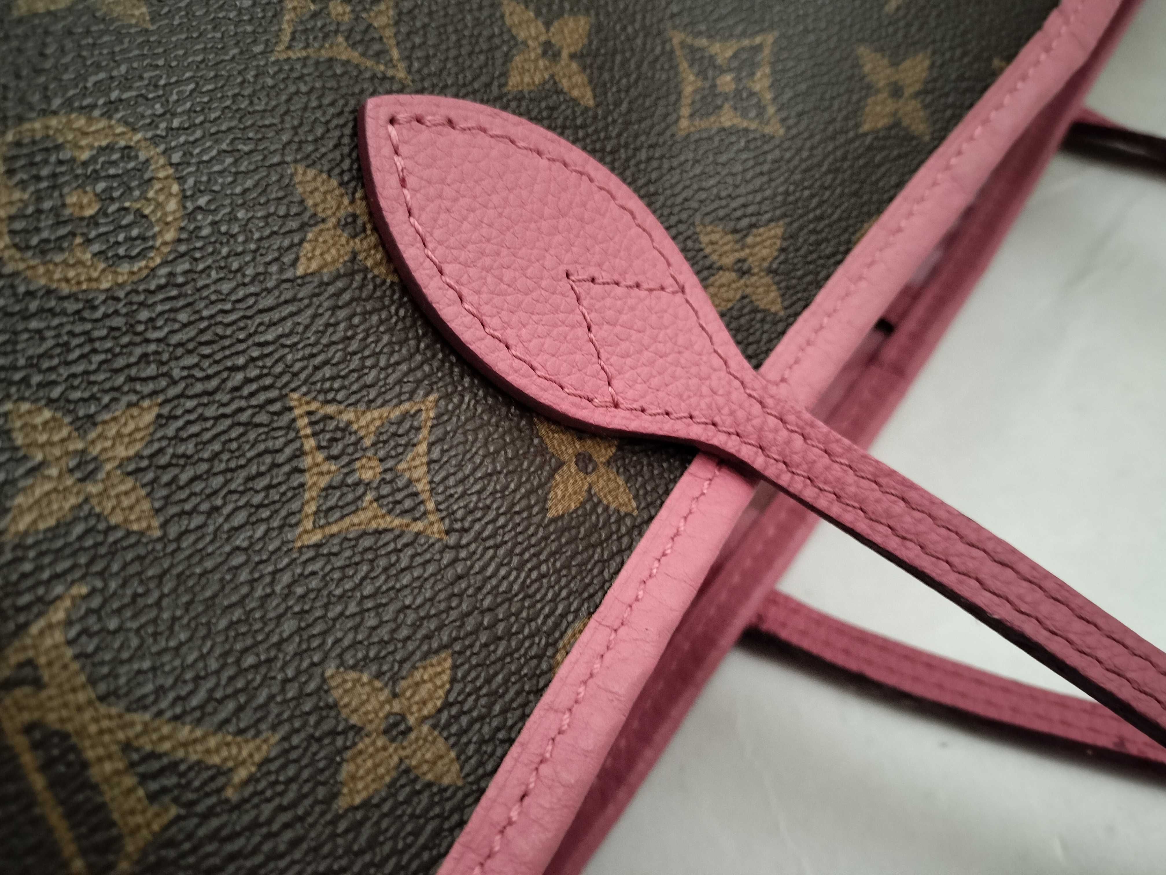 Neverfull GM Squid Flower Tote Bag — view 5