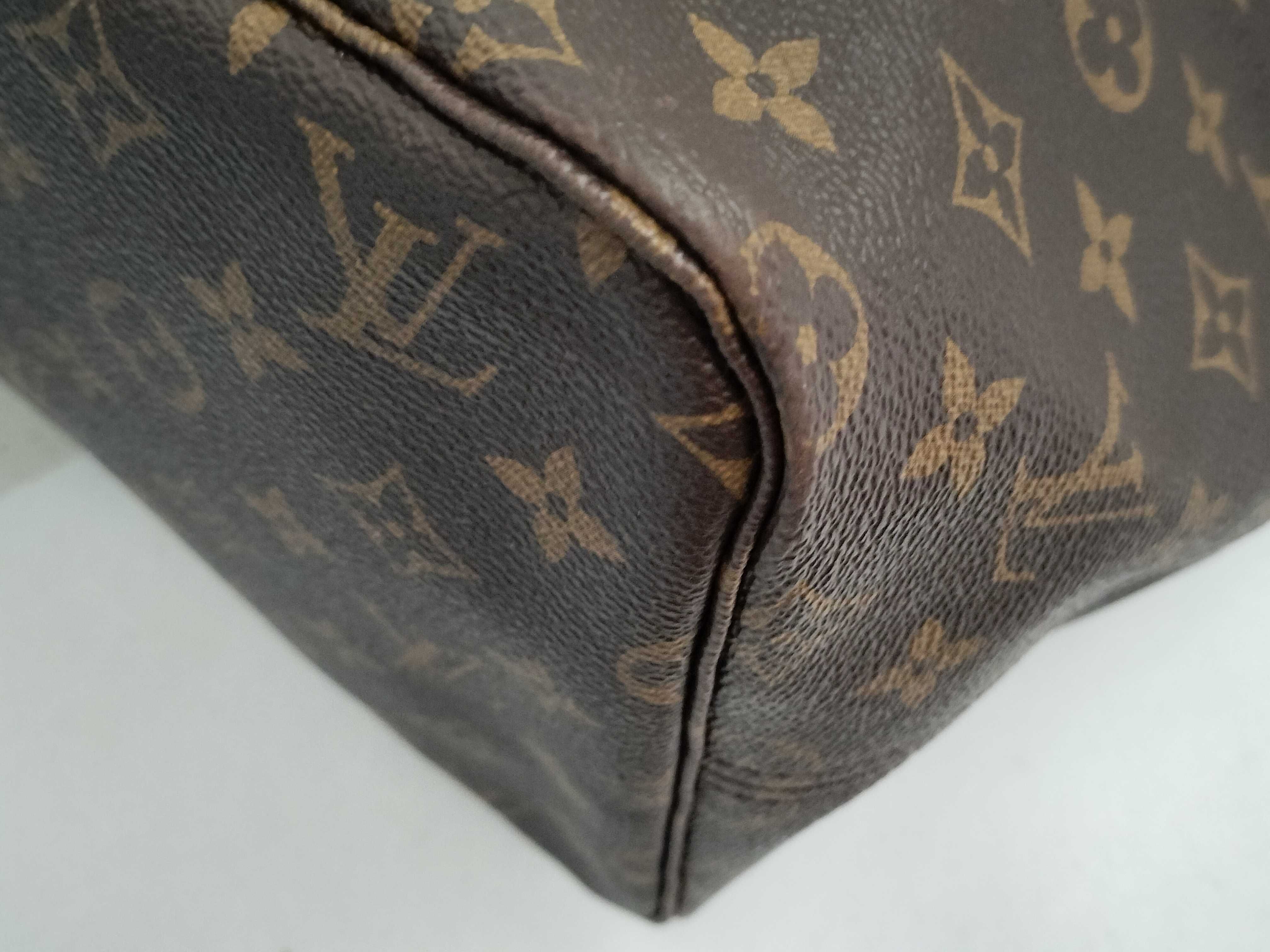 Neverfull GM Squid Flower Tote Bag — view 6