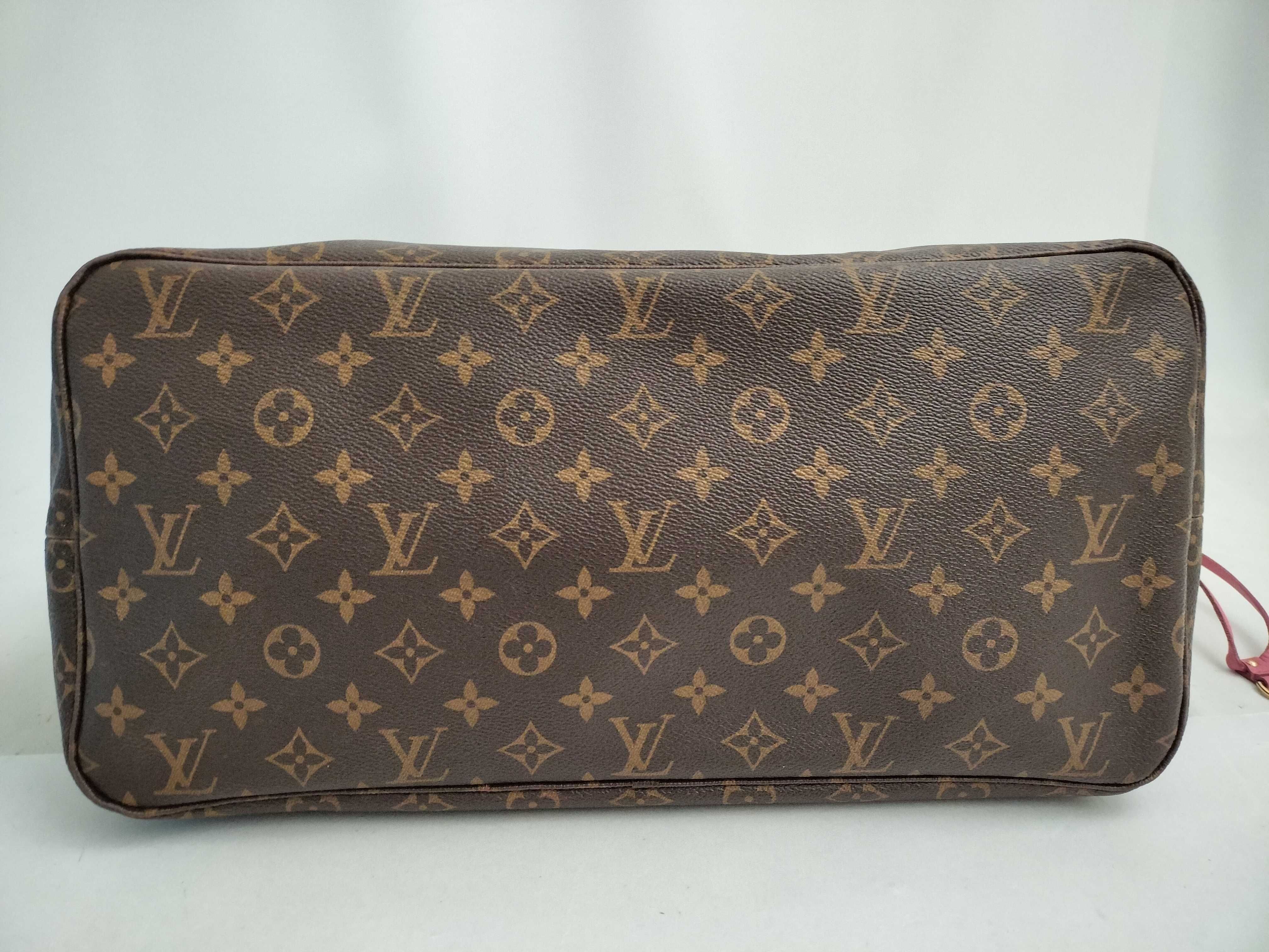 Neverfull GM Squid Flower Tote Bag — view 7