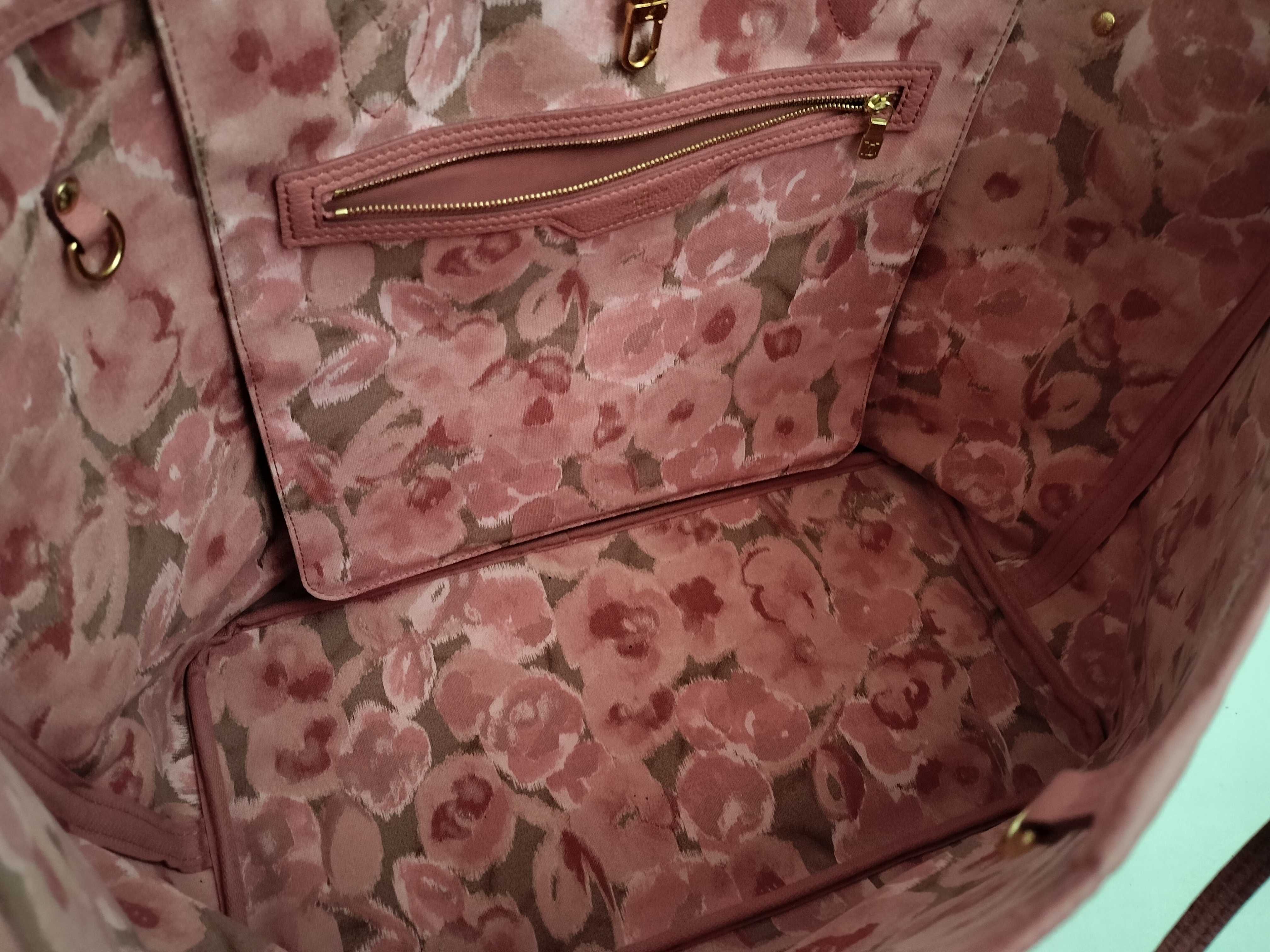 Neverfull GM Squid Flower Tote Bag — view 9