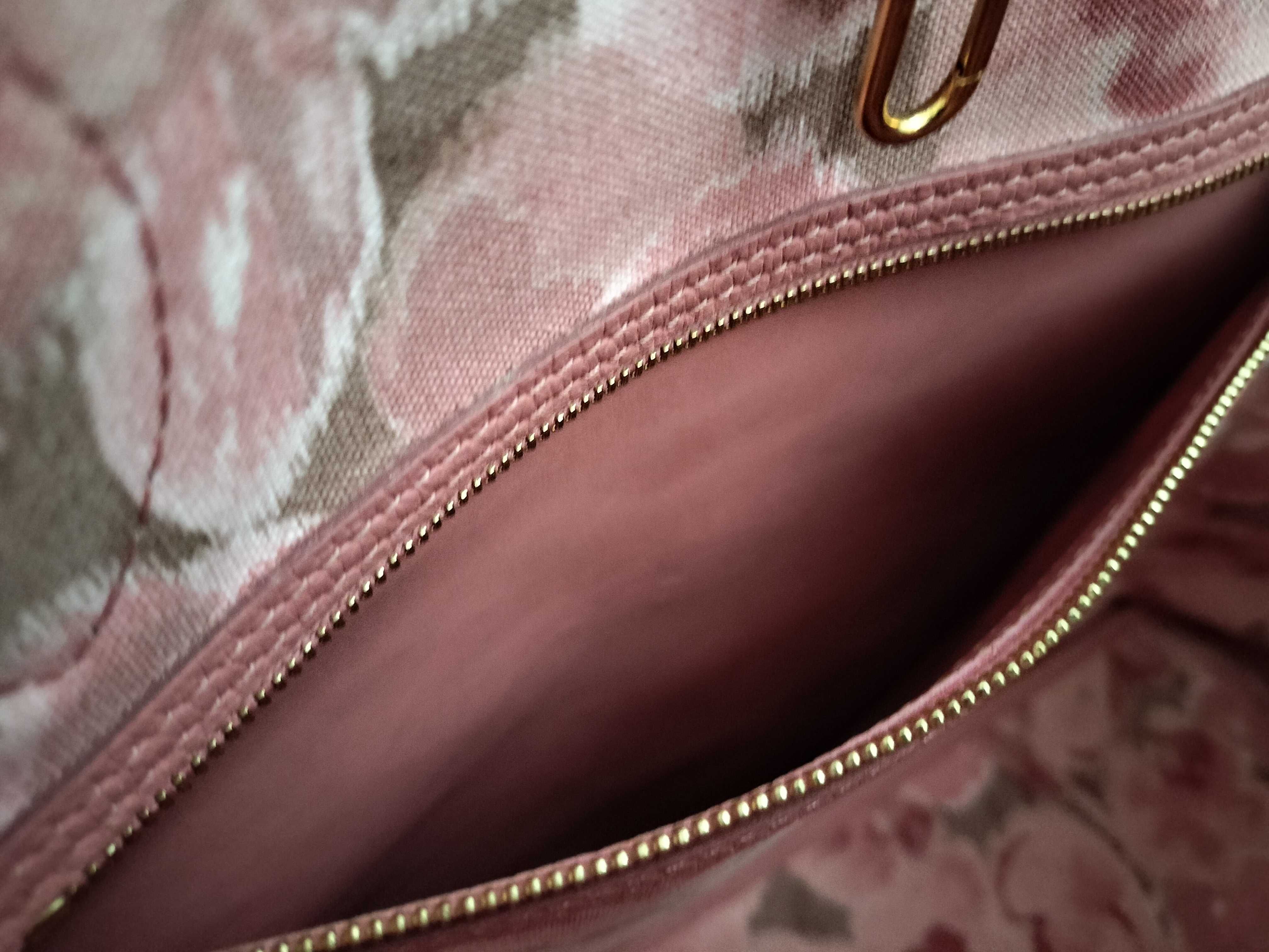 Neverfull GM Squid Flower Tote Bag — view 10