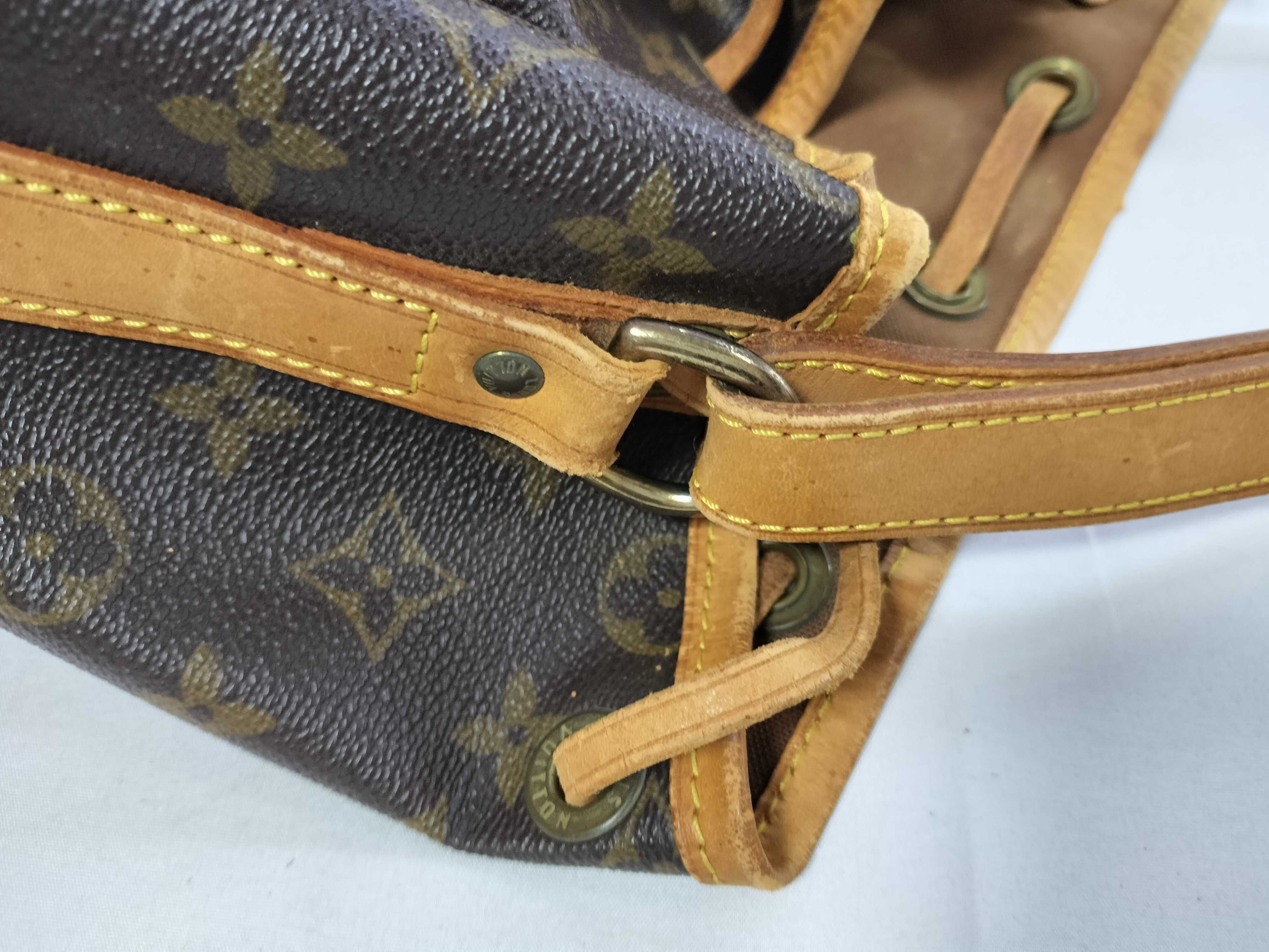 Monogram M42224 Noe Shoulder Bag — view 5