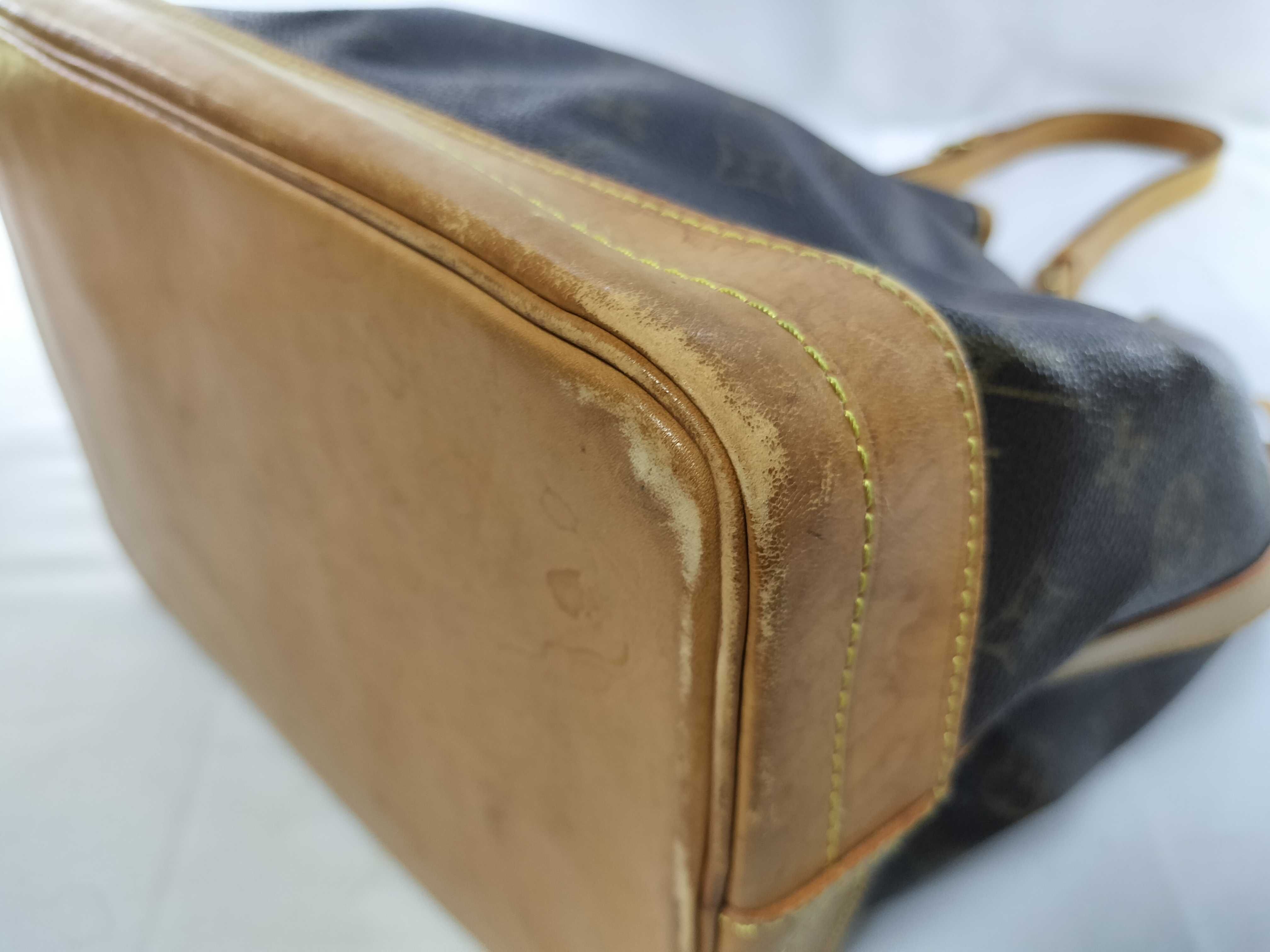 Monogram M42224 Noe Shoulder Bag — view 6