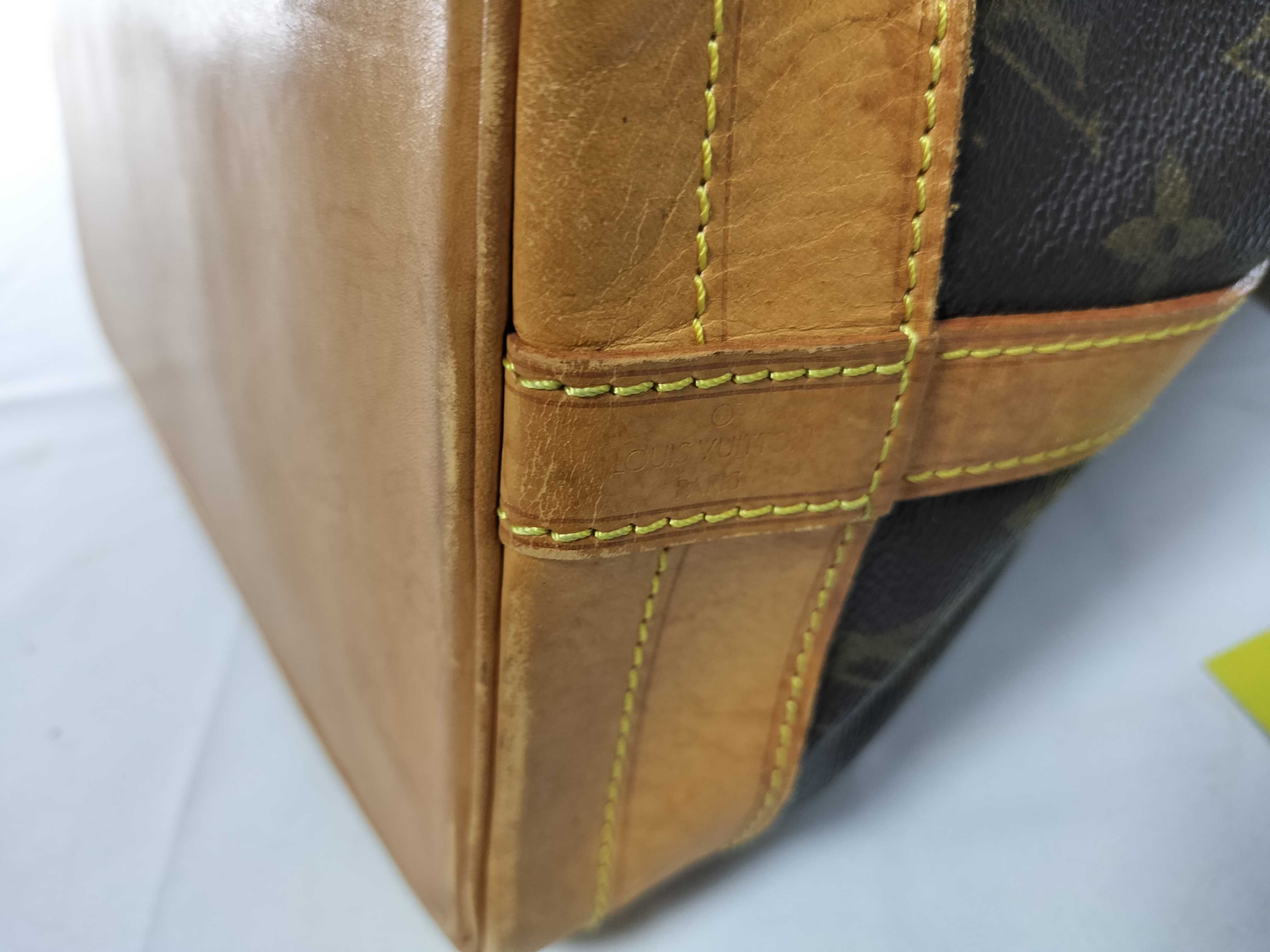 Monogram M42224 Noe Shoulder Bag — view 8