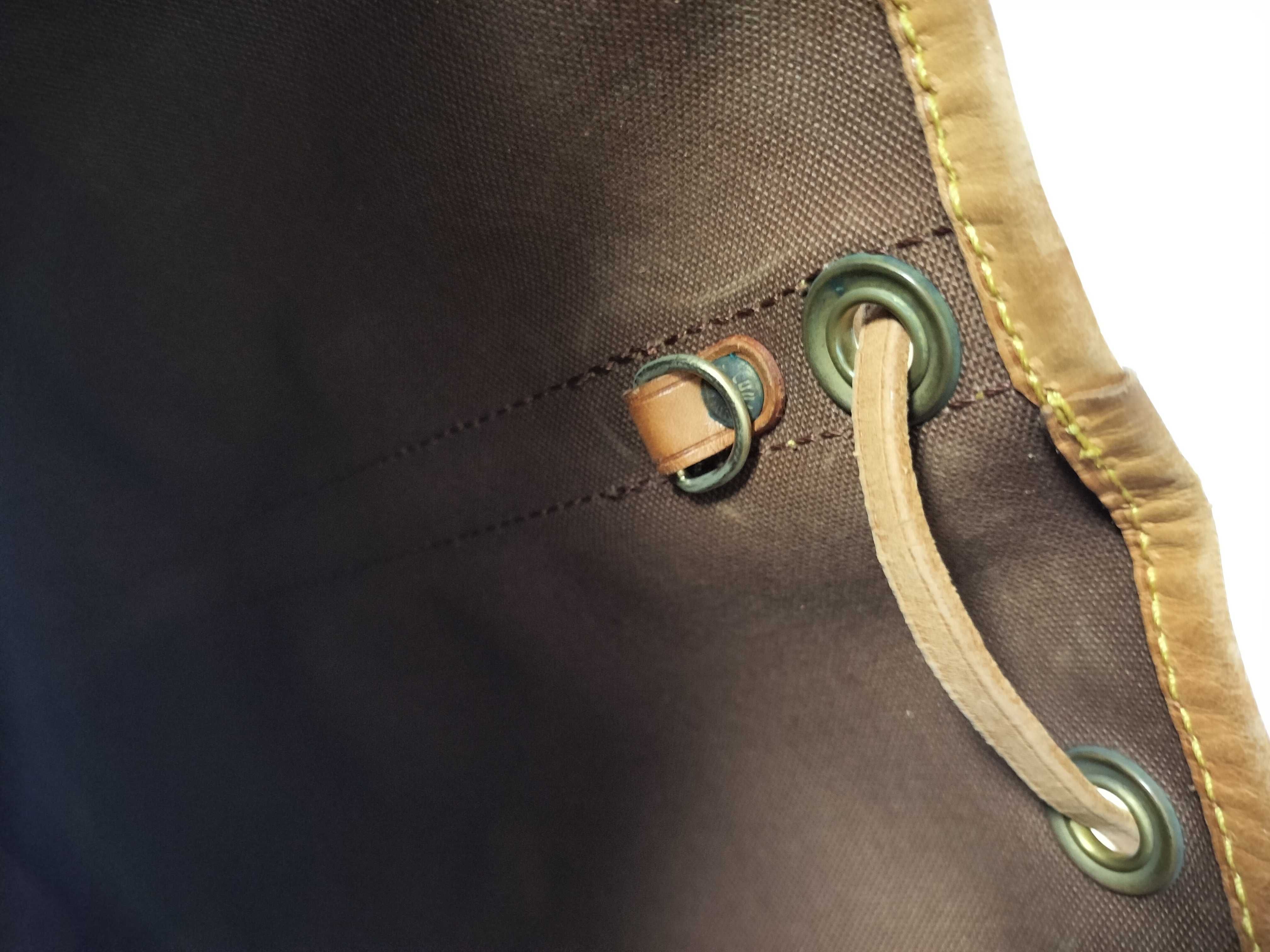 Monogram M42224 Noe Shoulder Bag — view 9